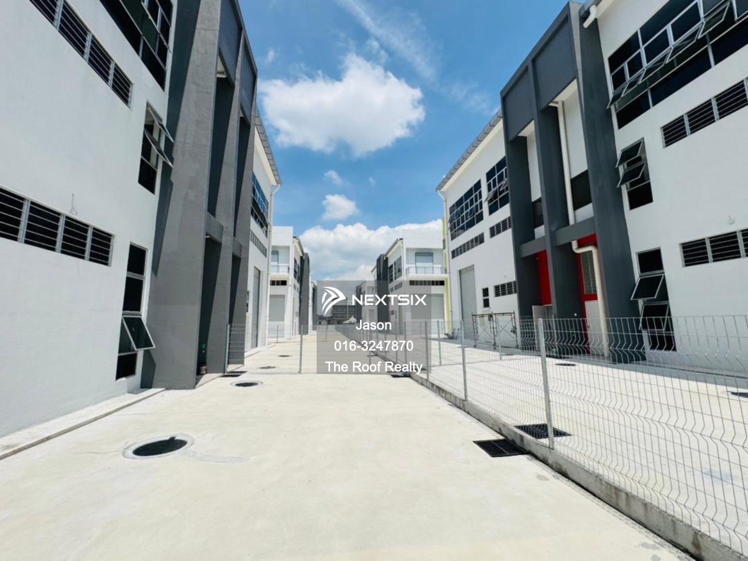 Semi-D Factory For Rent in Puchong Selangor - Image 12