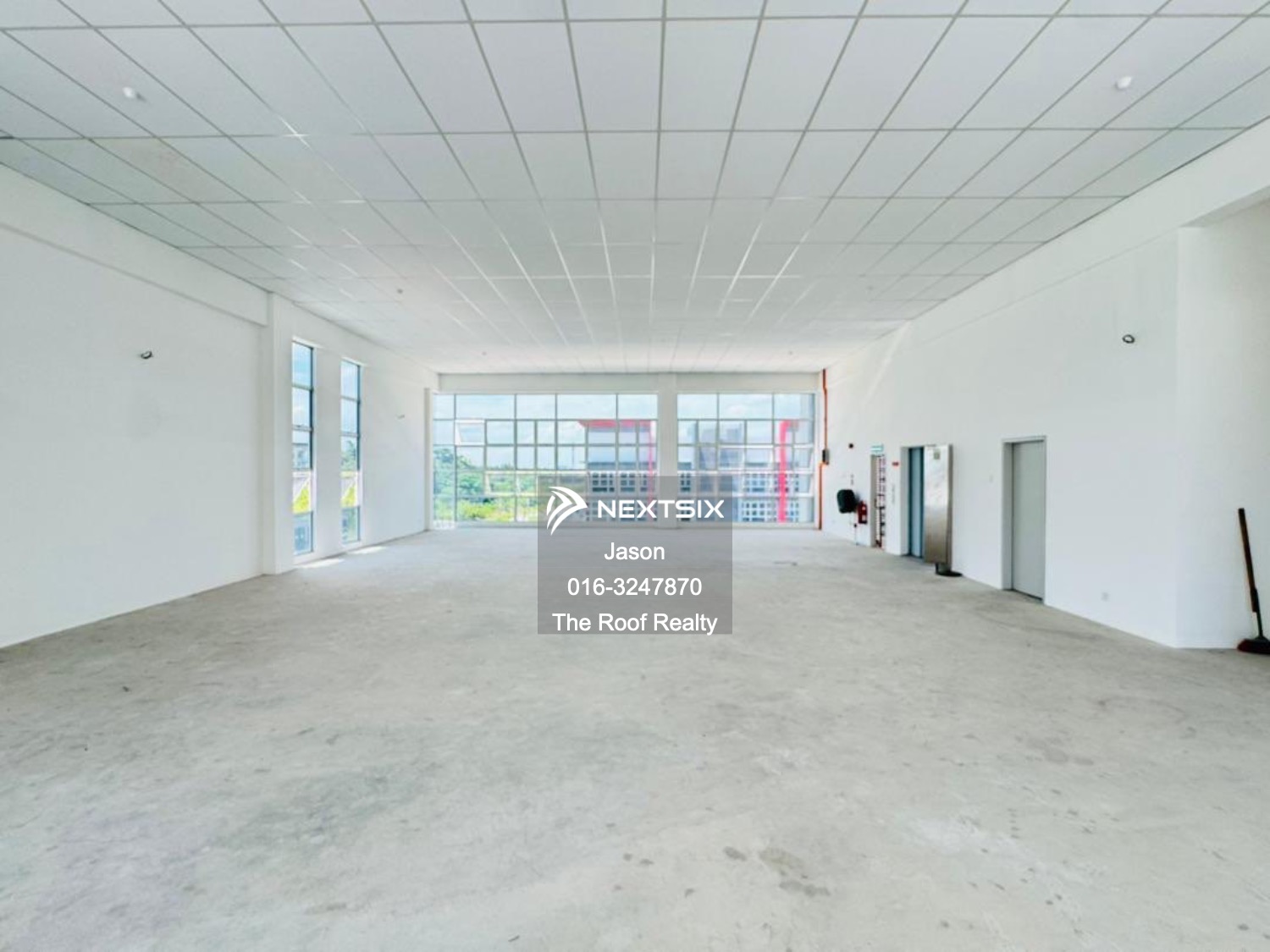 Semi-D Factory For Rent in Puchong Selangor - Image 13