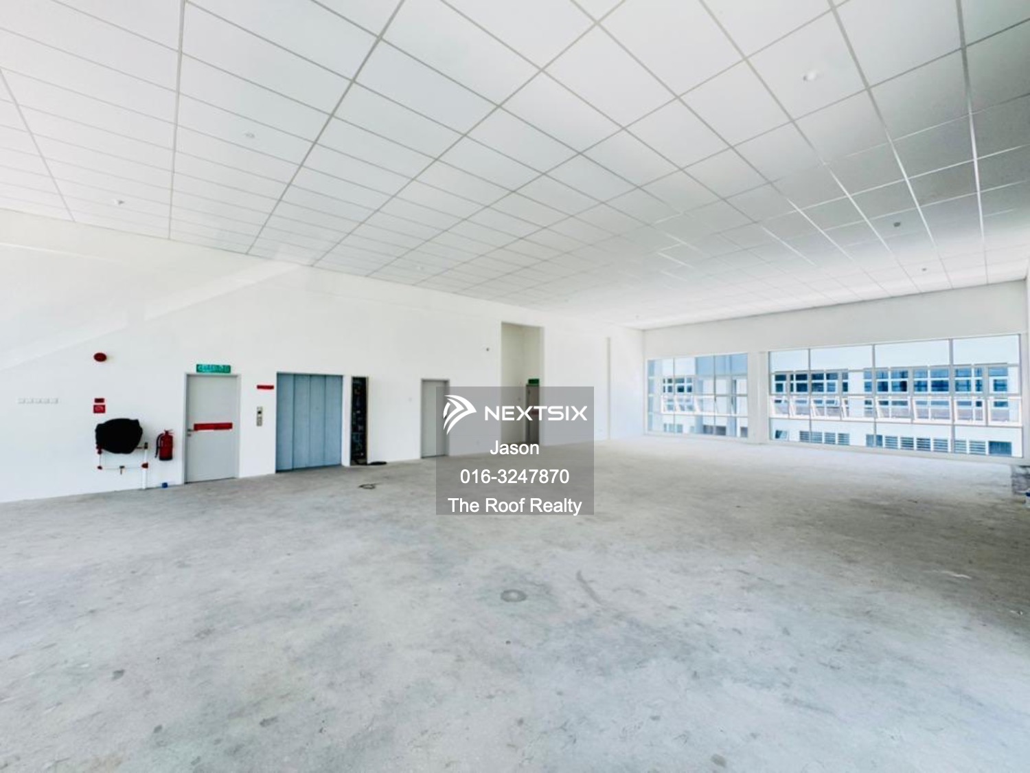 Semi-D Factory For Rent in Puchong Selangor - Image 14