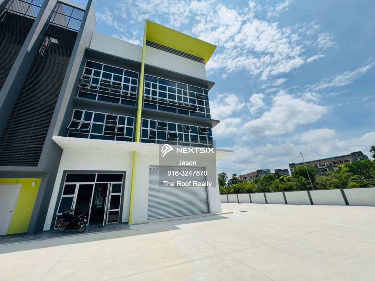 Semi-D Factory For Rent in Puchong Selangor - Image 15