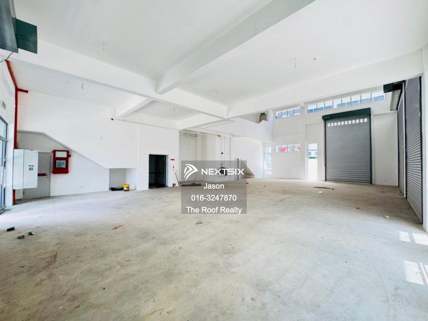 Semi-D Factory For Rent in Puchong Selangor - Image 17
