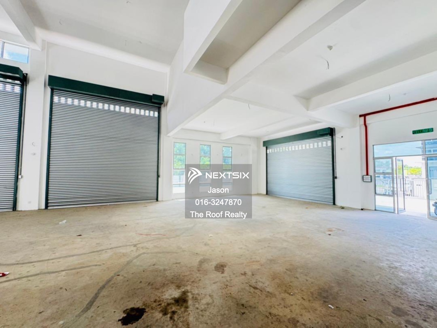 Semi-D Factory For Rent in Puchong Selangor - Image 18