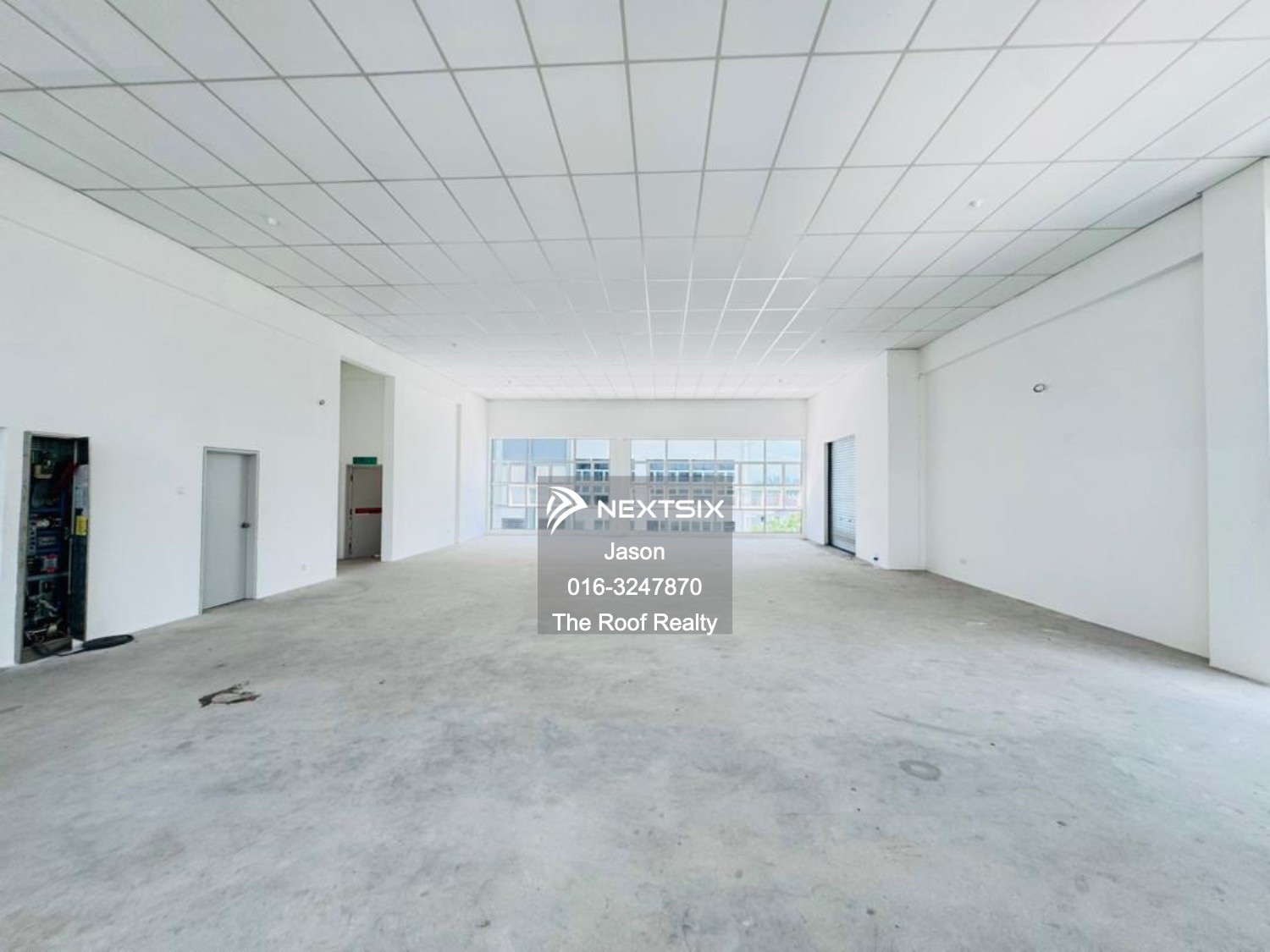 Semi-D Factory For Rent in Puchong Selangor - Image 19