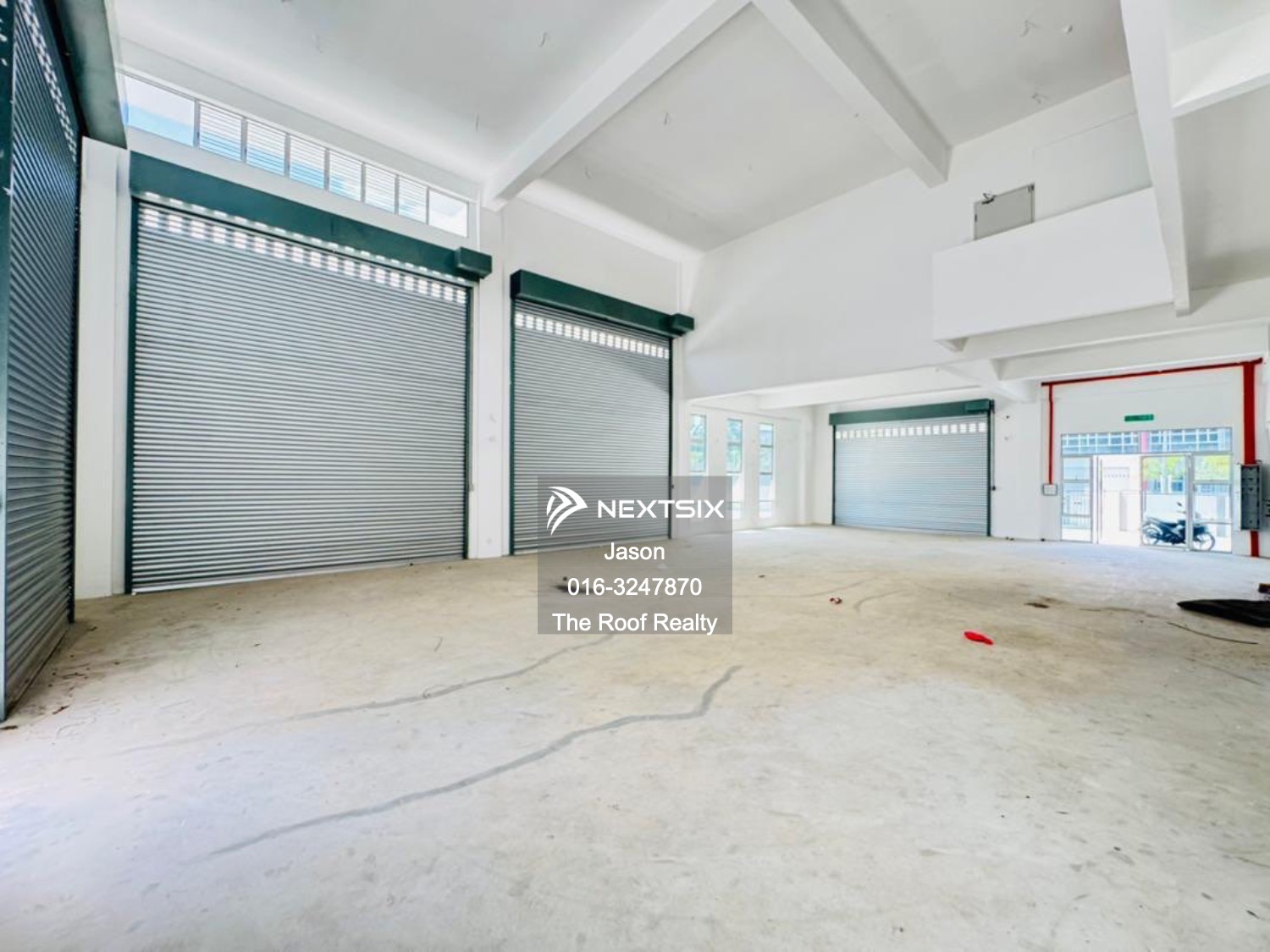 Semi-D Factory For Rent in Puchong Selangor - Image 21