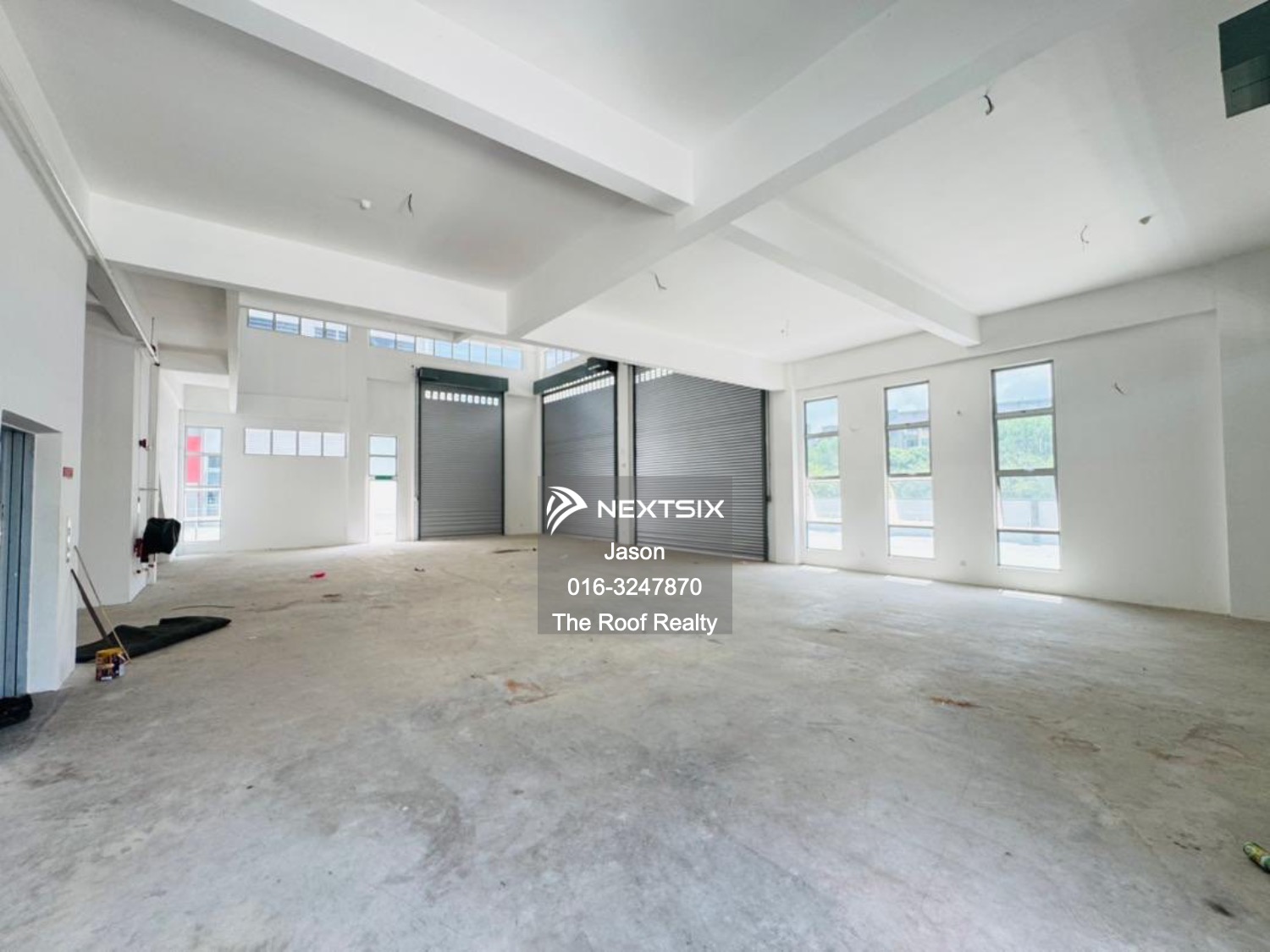 Semi-D Factory For Rent in Puchong Selangor - Image 22