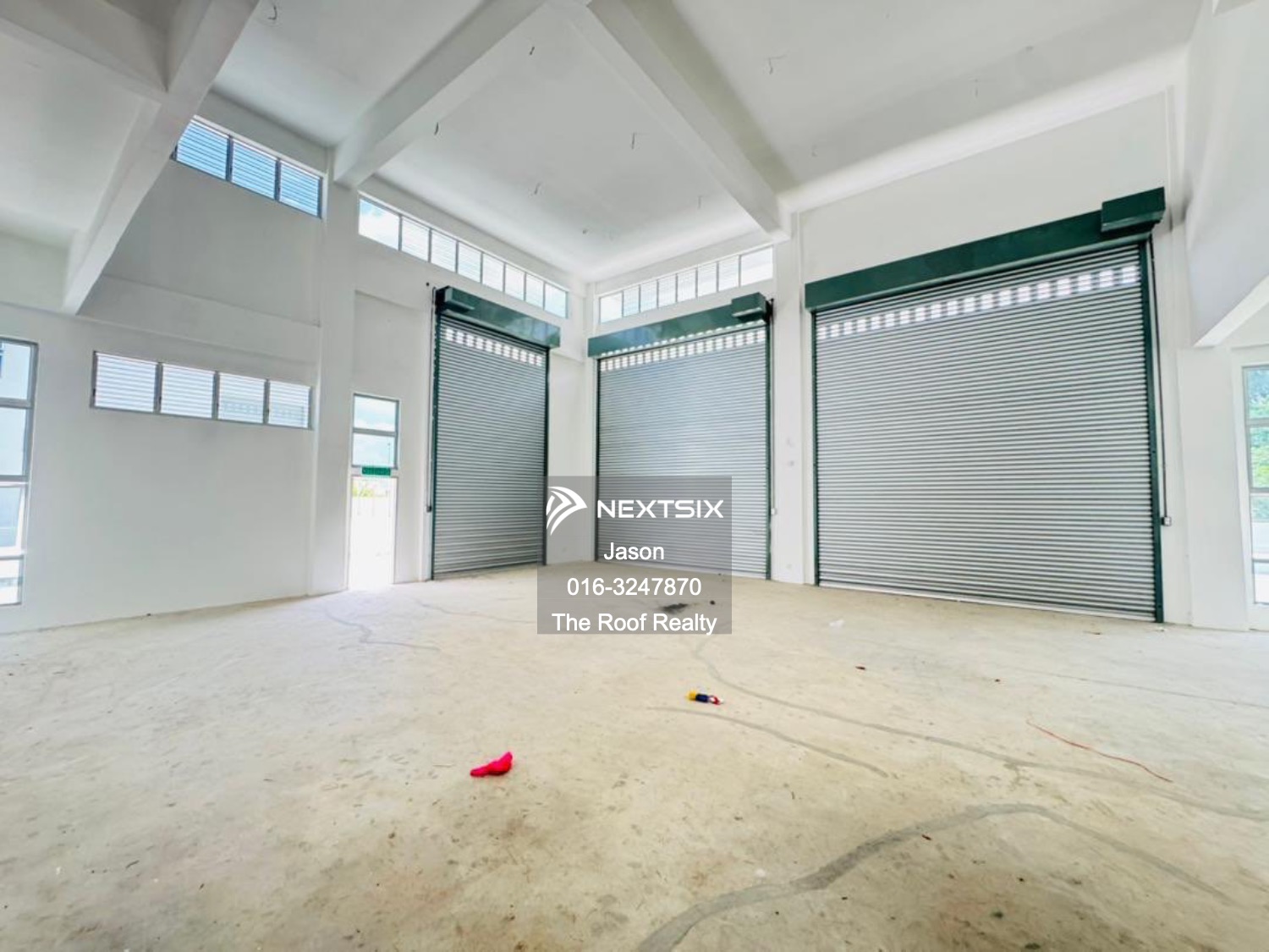 Semi-D Factory For Rent in Puchong Selangor - Image 23