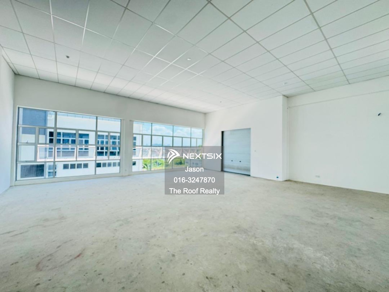 Semi-D Factory For Rent in Puchong Selangor - Image 25