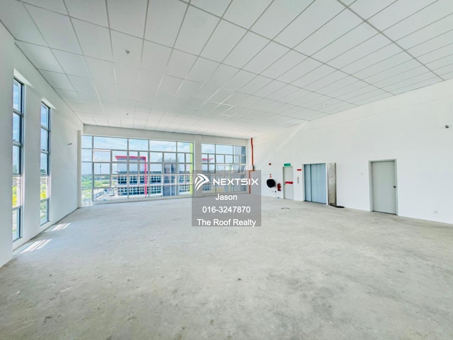 Semi-D Factory For Rent in Puchong Selangor - Image 27