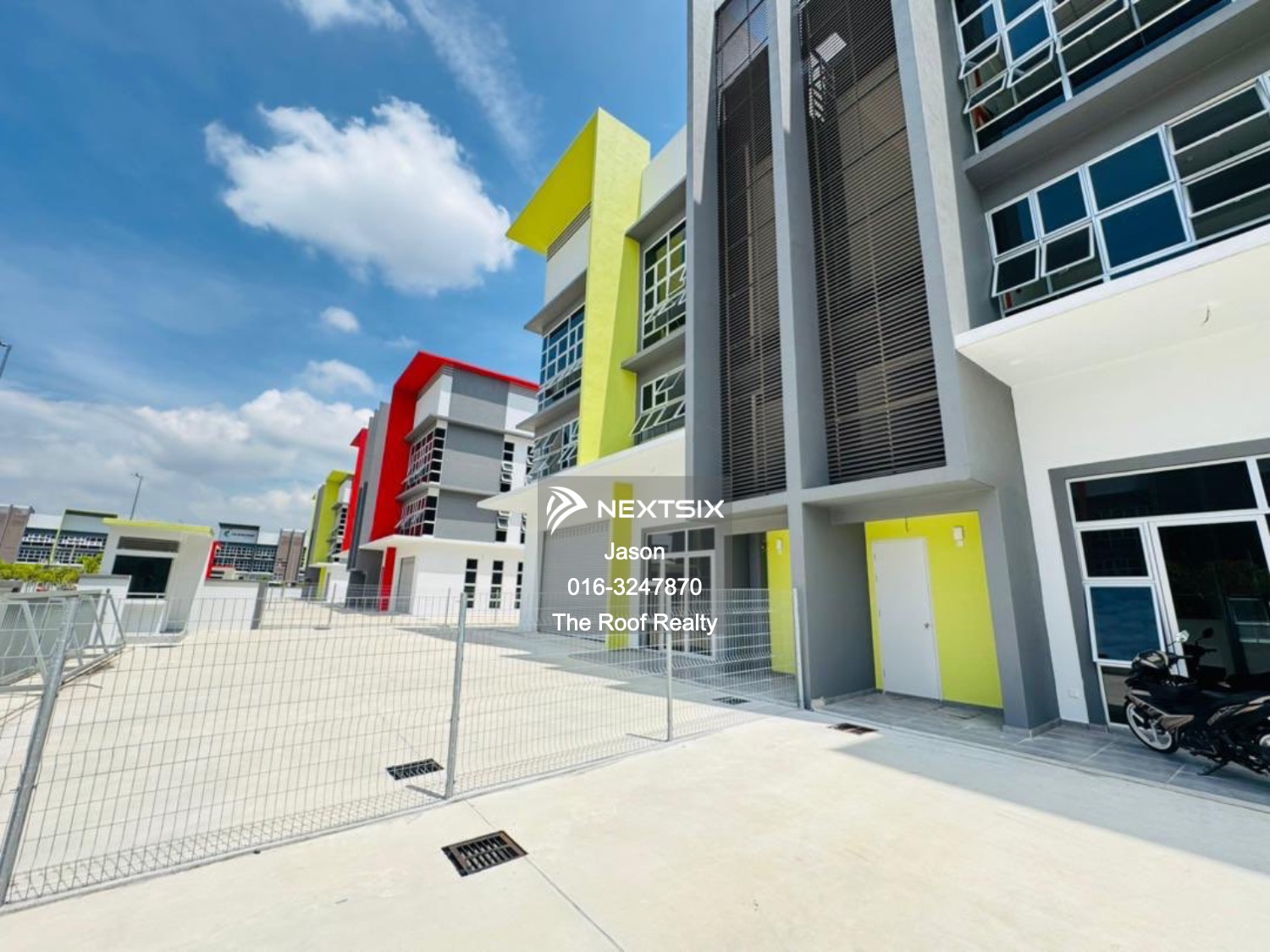 Semi-D Factory For Rent in Puchong Selangor - Image 5