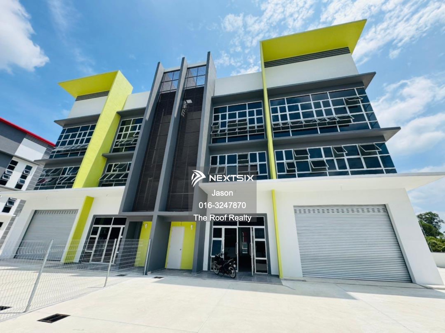 Semi-D Factory For Rent in Puchong Selangor - Image 6