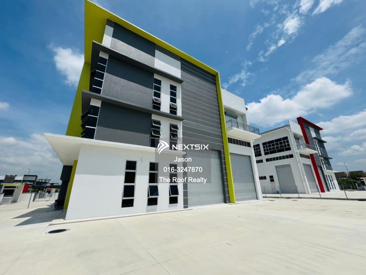 Semi-D Factory For Rent in Puchong Selangor - Image 7