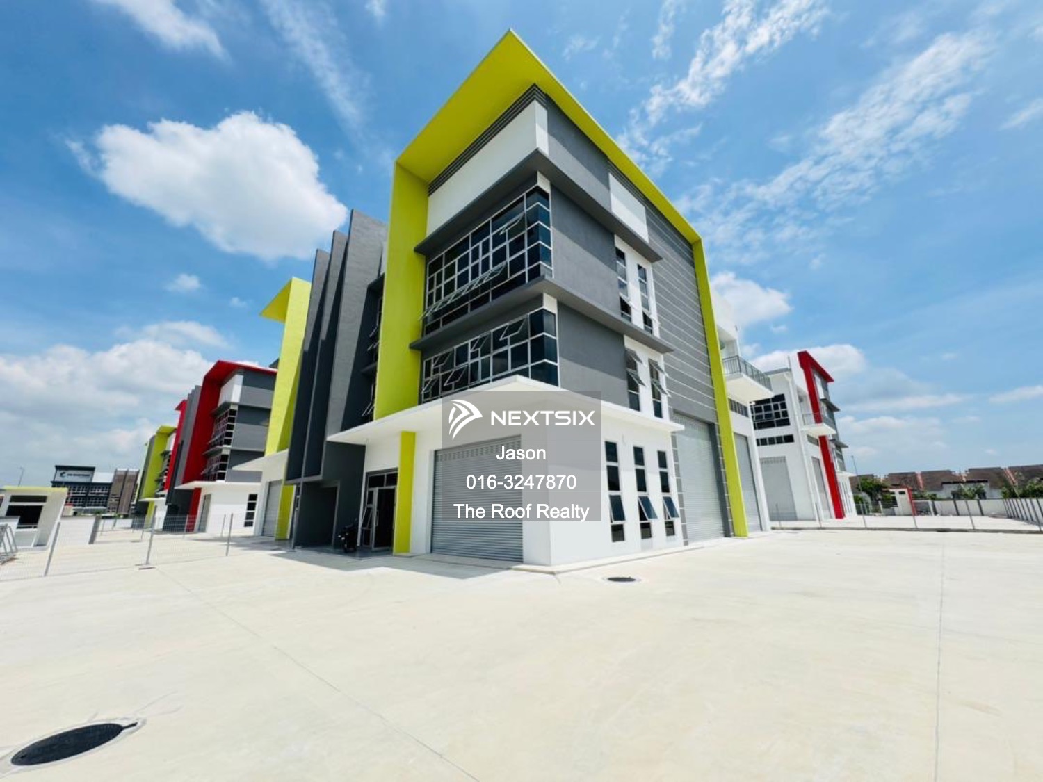 Semi-D Factory For Rent in Puchong Selangor - Image 8