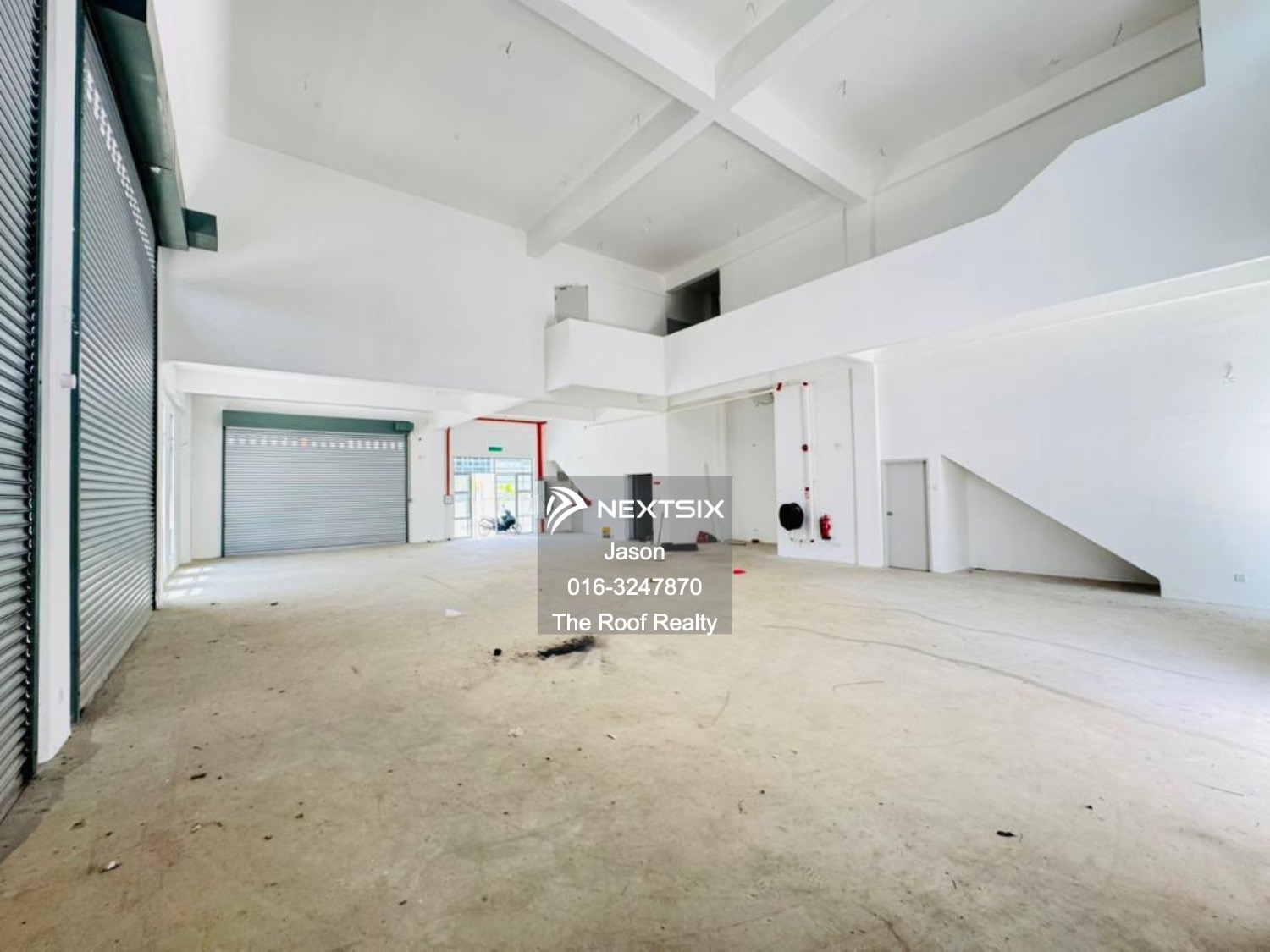 Semi-D Factory For Rent in Puchong Selangor - Image 9