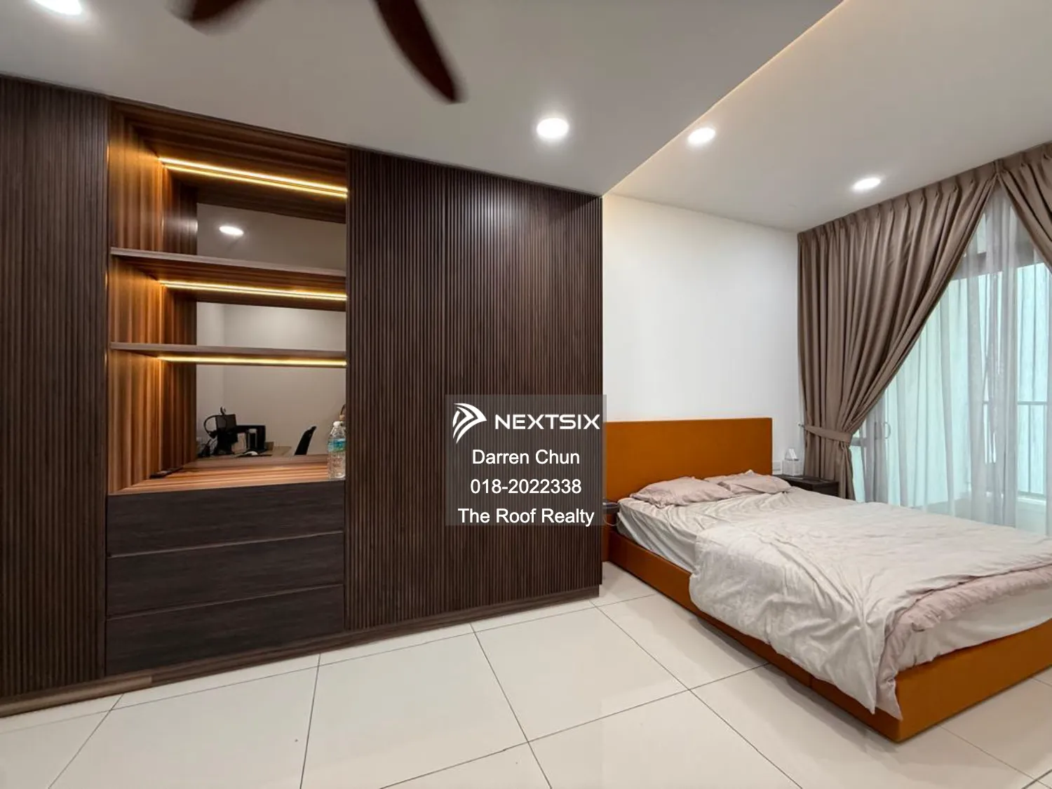3 Storey Semi-detached Homes For Sale in Horizon Hills Johor - Image 9