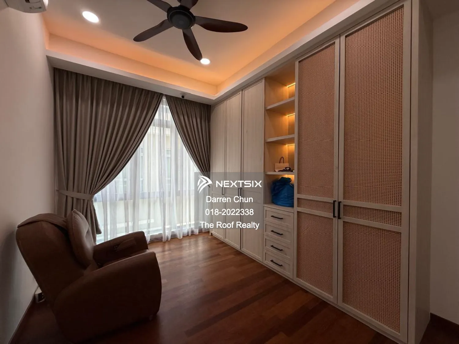 3 Storey Semi-detached Homes For Sale in Horizon Hills Johor - Image 14