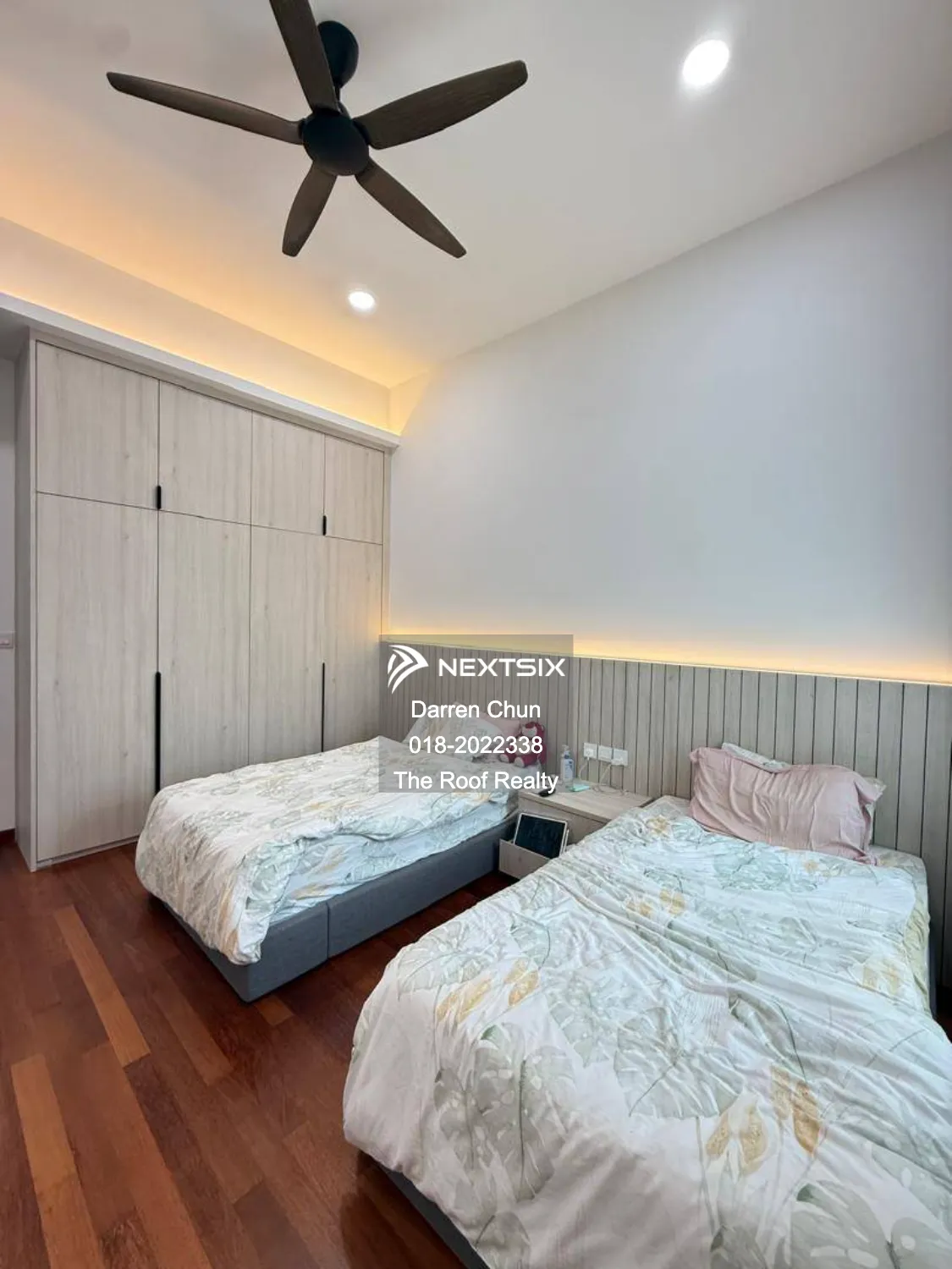 3 Storey Semi-detached Homes For Sale in Horizon Hills Johor - Image 19