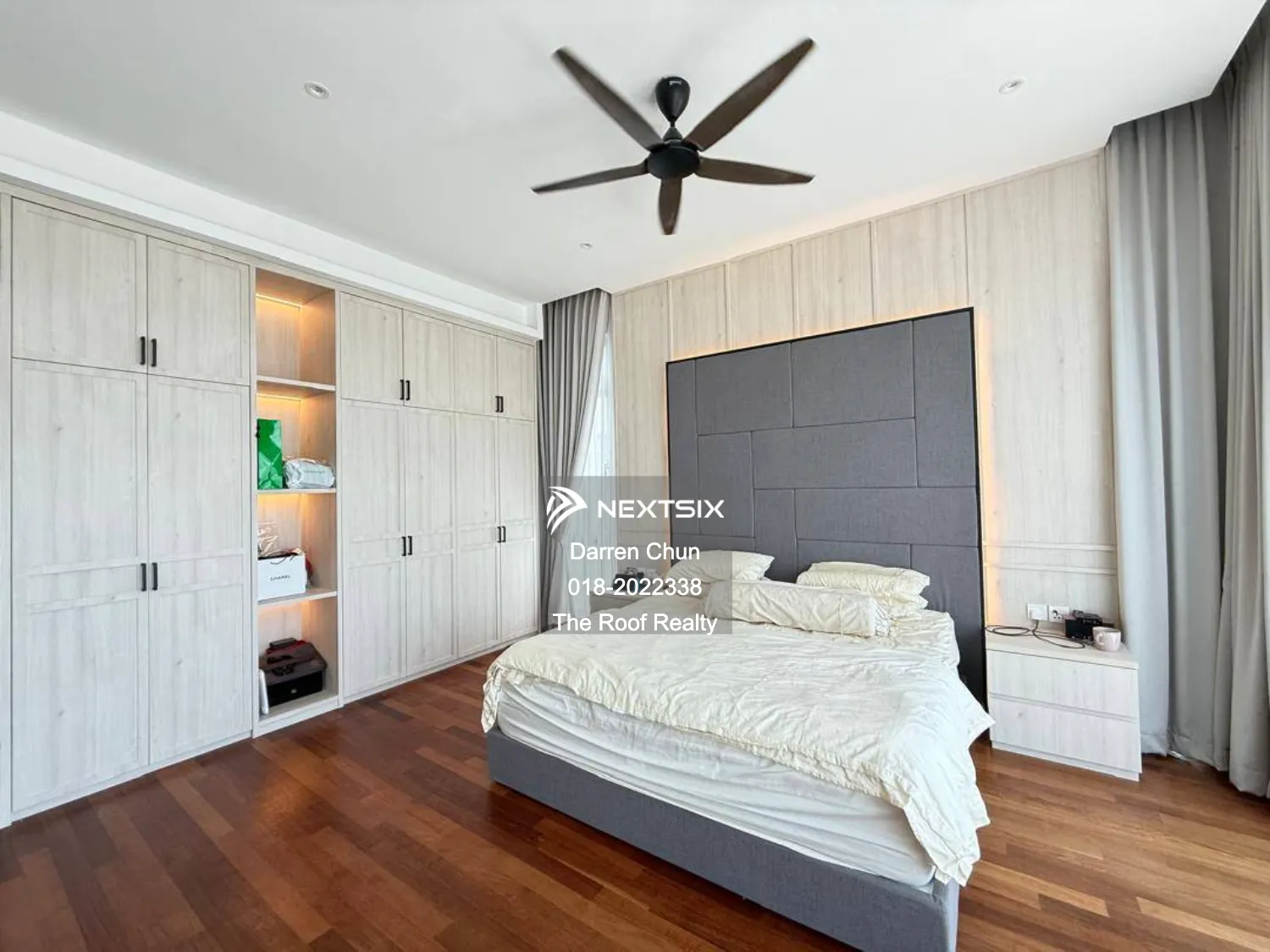 3 Storey Semi-detached Homes For Sale in Horizon Hills Johor - Image 26