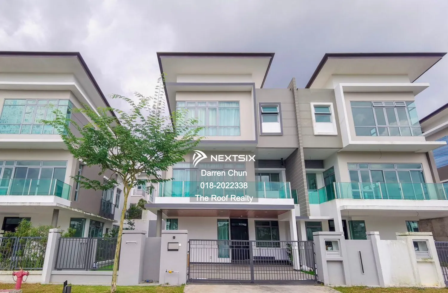 3 Storey Semi-detached Homes For Sale in Horizon Hills Johor - Image 27