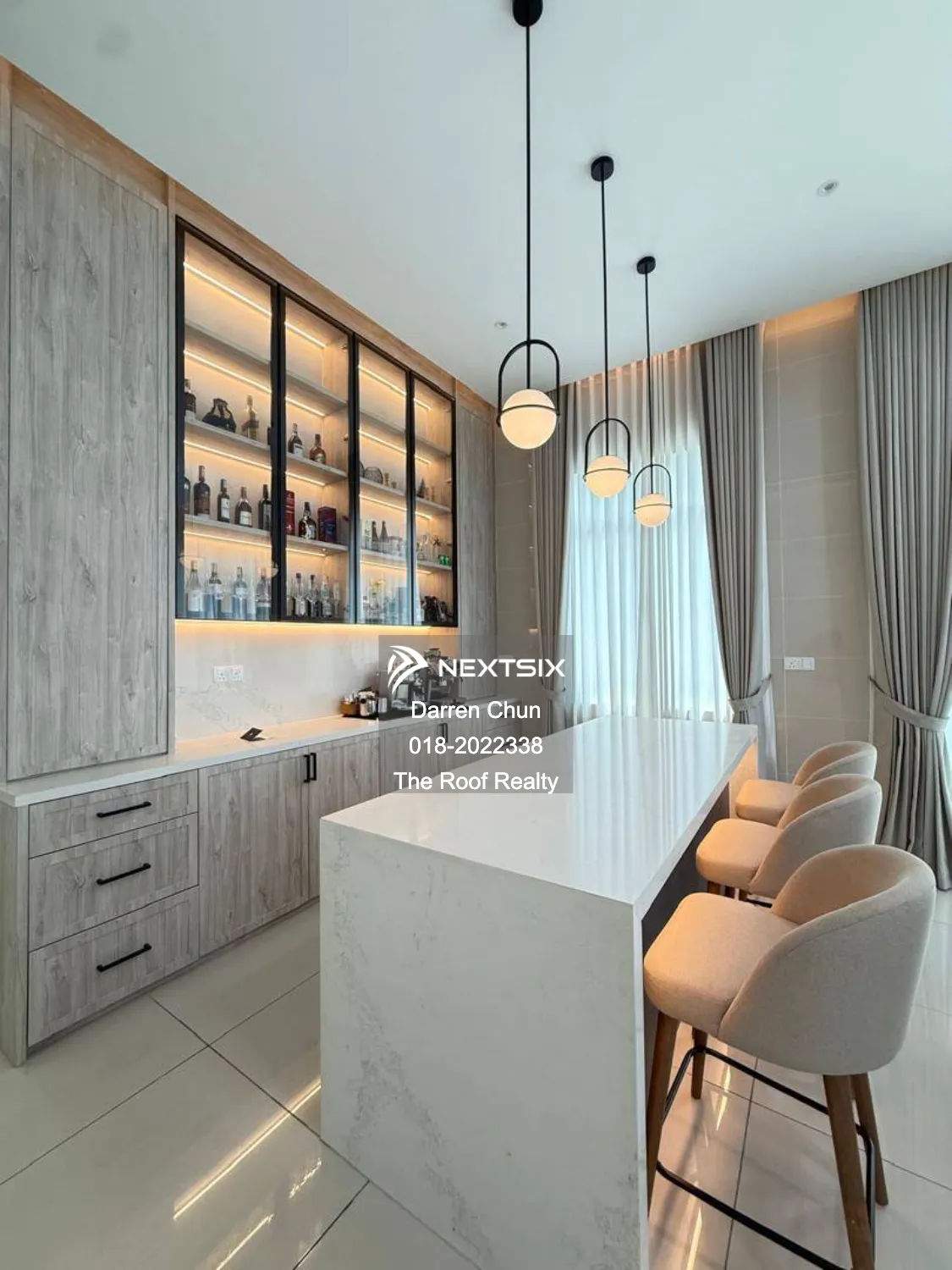 3 Storey Semi-detached Homes For Sale in Horizon Hills Johor - Image 8