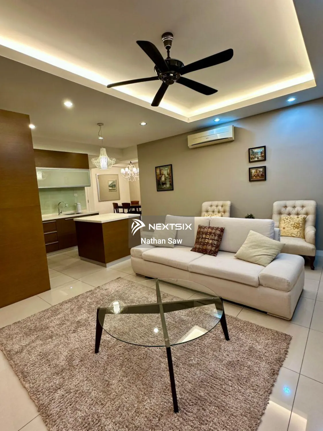 Serviced Residence For Rent in Georgetown Penang - Image 6