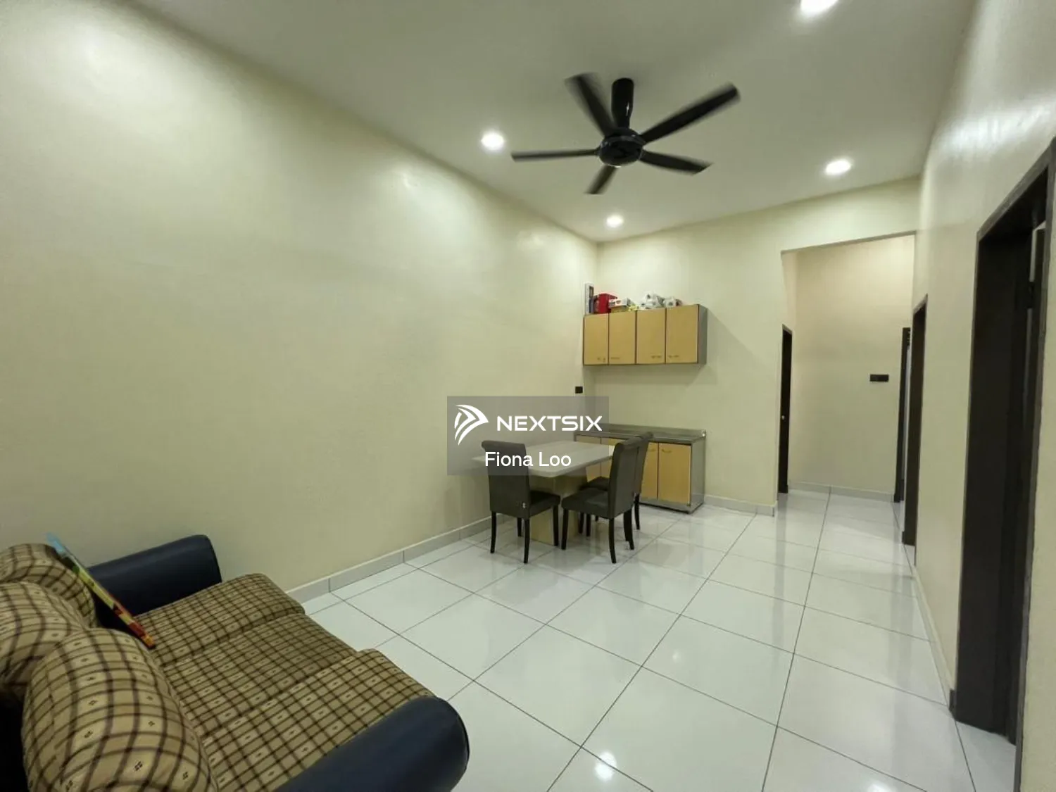 1-sty Terrace/Link House For Rent in Kulai Johor