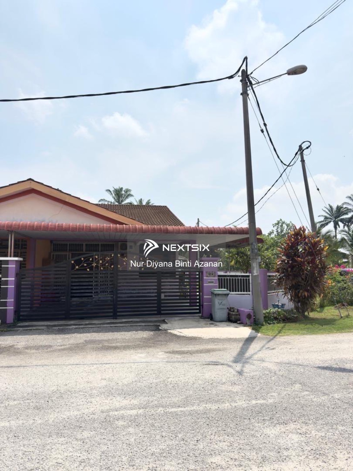 1-sty Terrace/Link House For Sale in Padang Serai Kedah