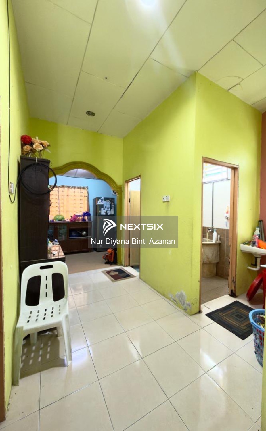 1-sty Terrace/Link House For Sale in Padang Serai Kedah - Image 10