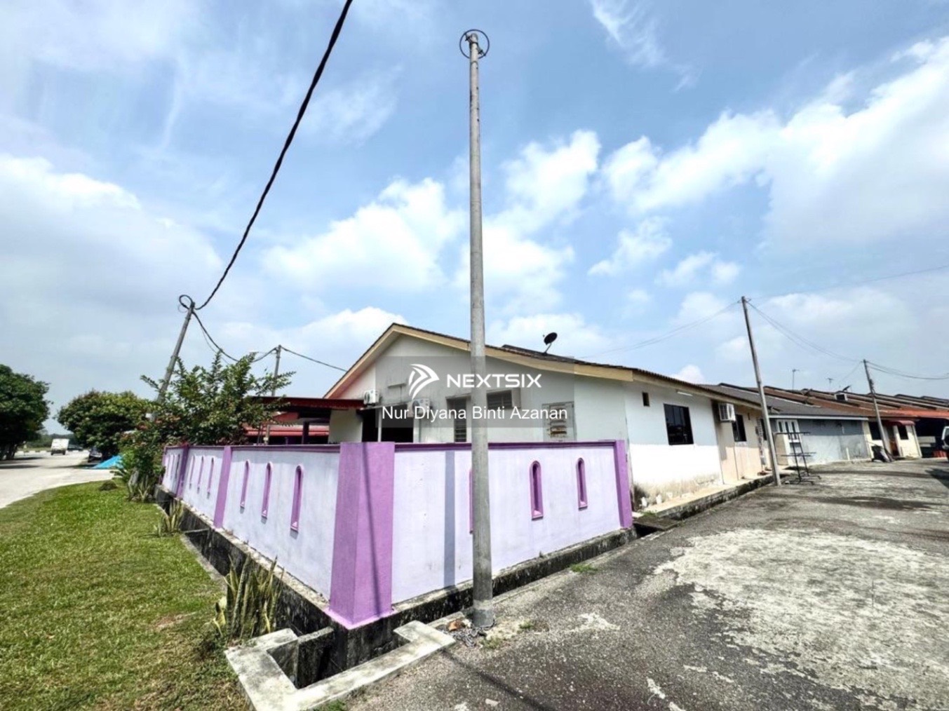 1-sty Terrace/Link House For Sale in Padang Serai Kedah - Image 13