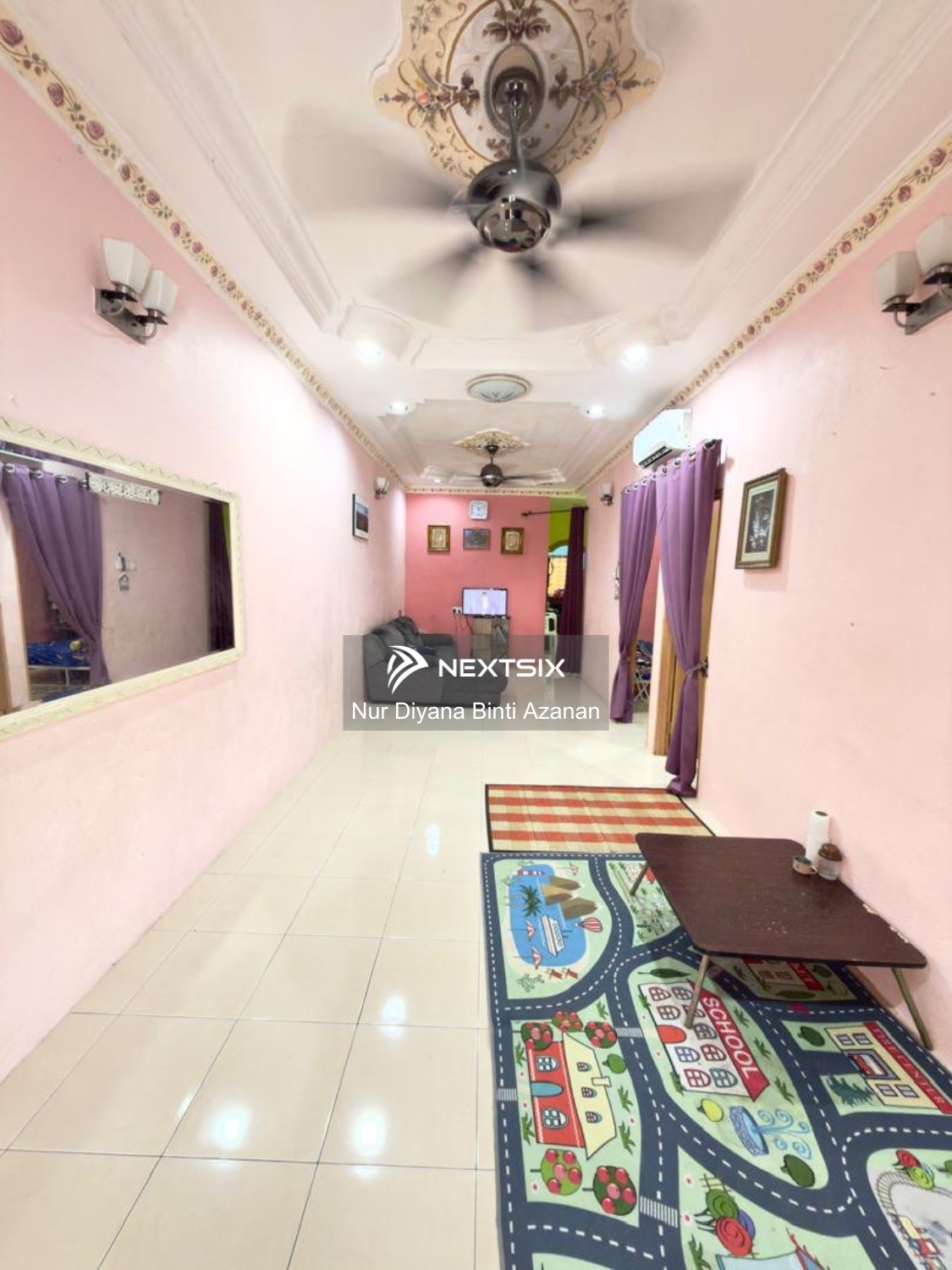 1-sty Terrace/Link House For Sale in Padang Serai Kedah - Image 6