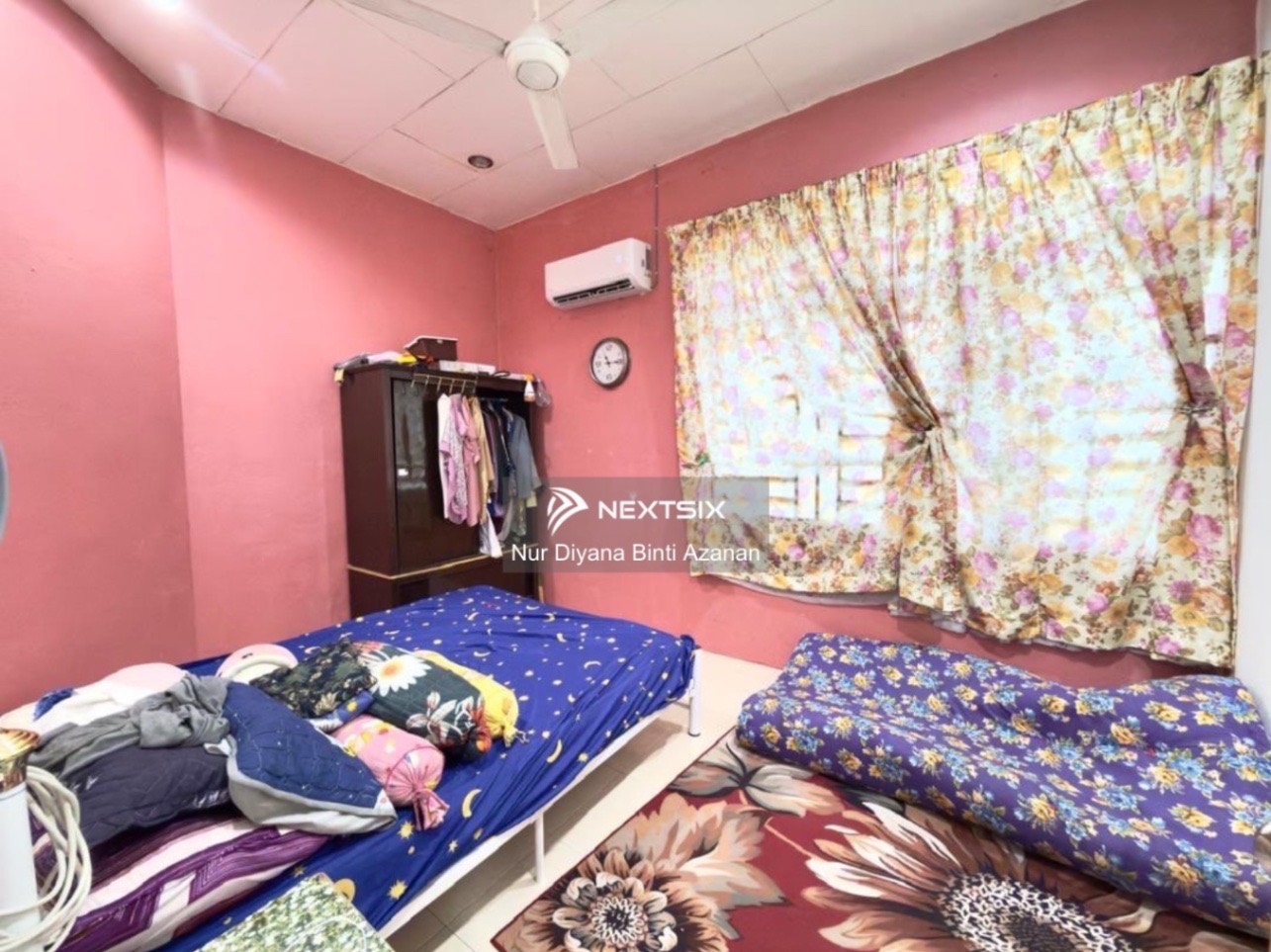 1-sty Terrace/Link House For Sale in Padang Serai Kedah - Image 8