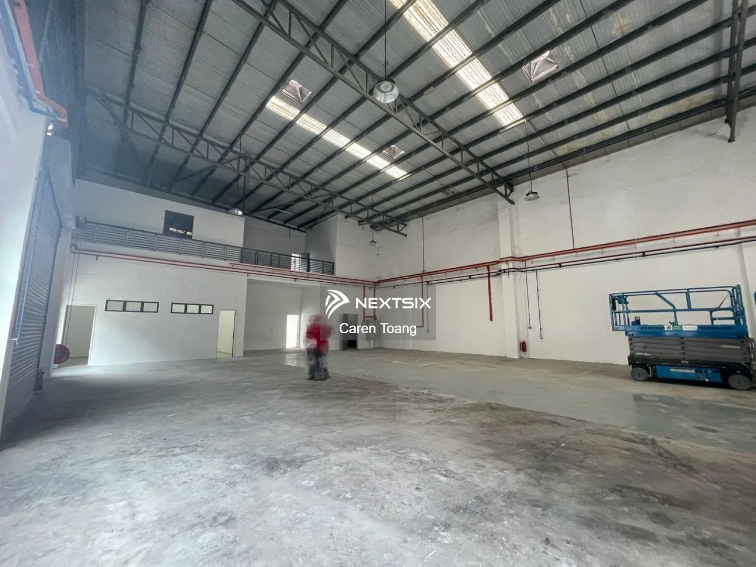 Semi-D Factory For Rent in Johor Bahru Johor
