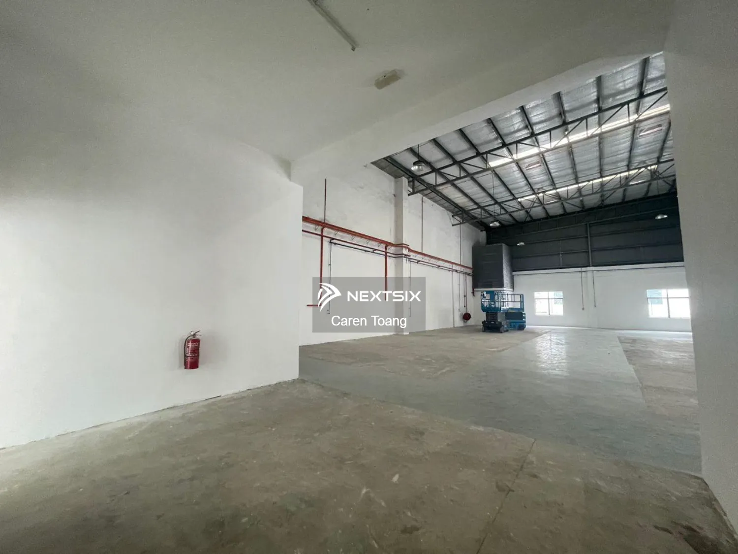 Semi-D Factory For Rent in Johor Bahru Johor - Image 9