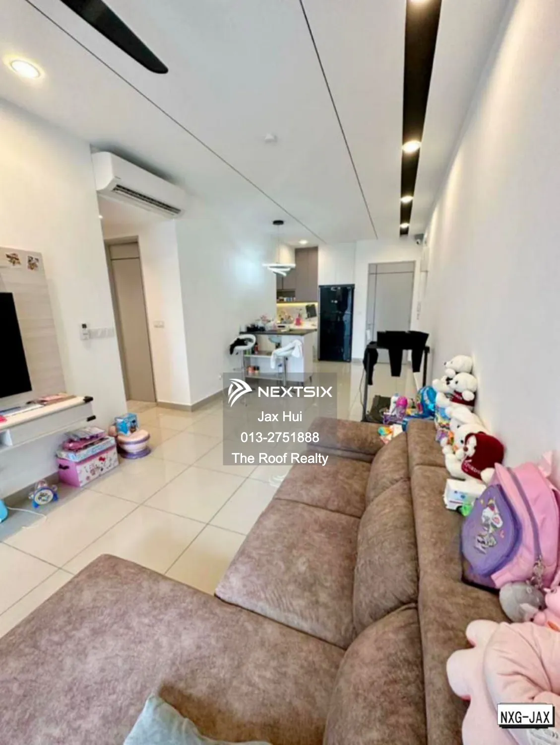 Serviced Residence For Sale in Shah Alam Selangor