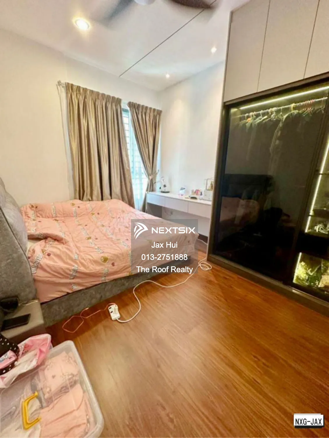 Serviced Residence For Sale in Shah Alam Selangor - Image 6