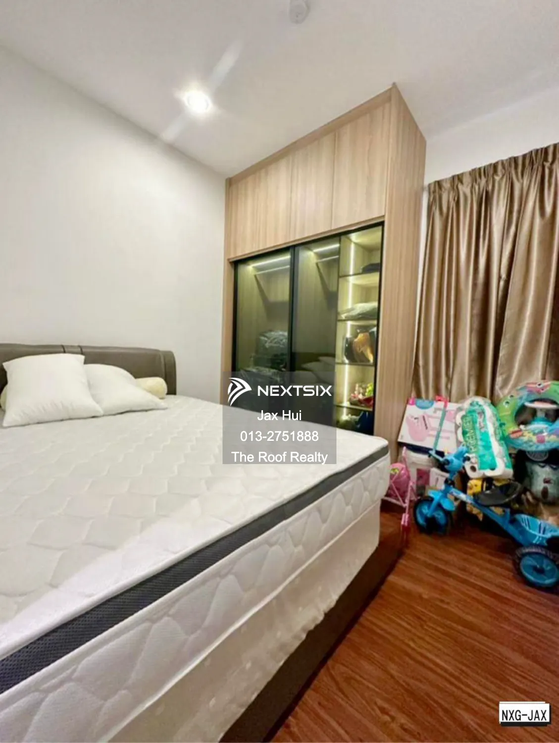 Serviced Residence For Sale in Shah Alam Selangor - Image 8