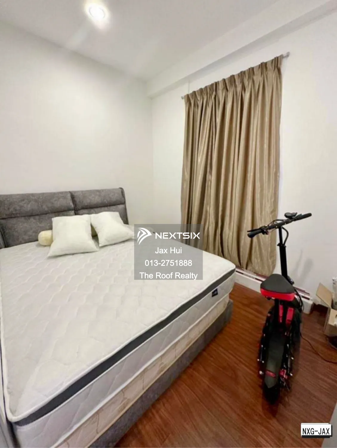 Serviced Residence For Sale in Shah Alam Selangor - Image 9