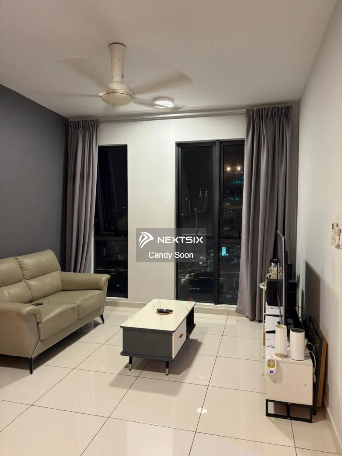 Serviced Residence For Rent in Sungai Besi Kuala Lumpur