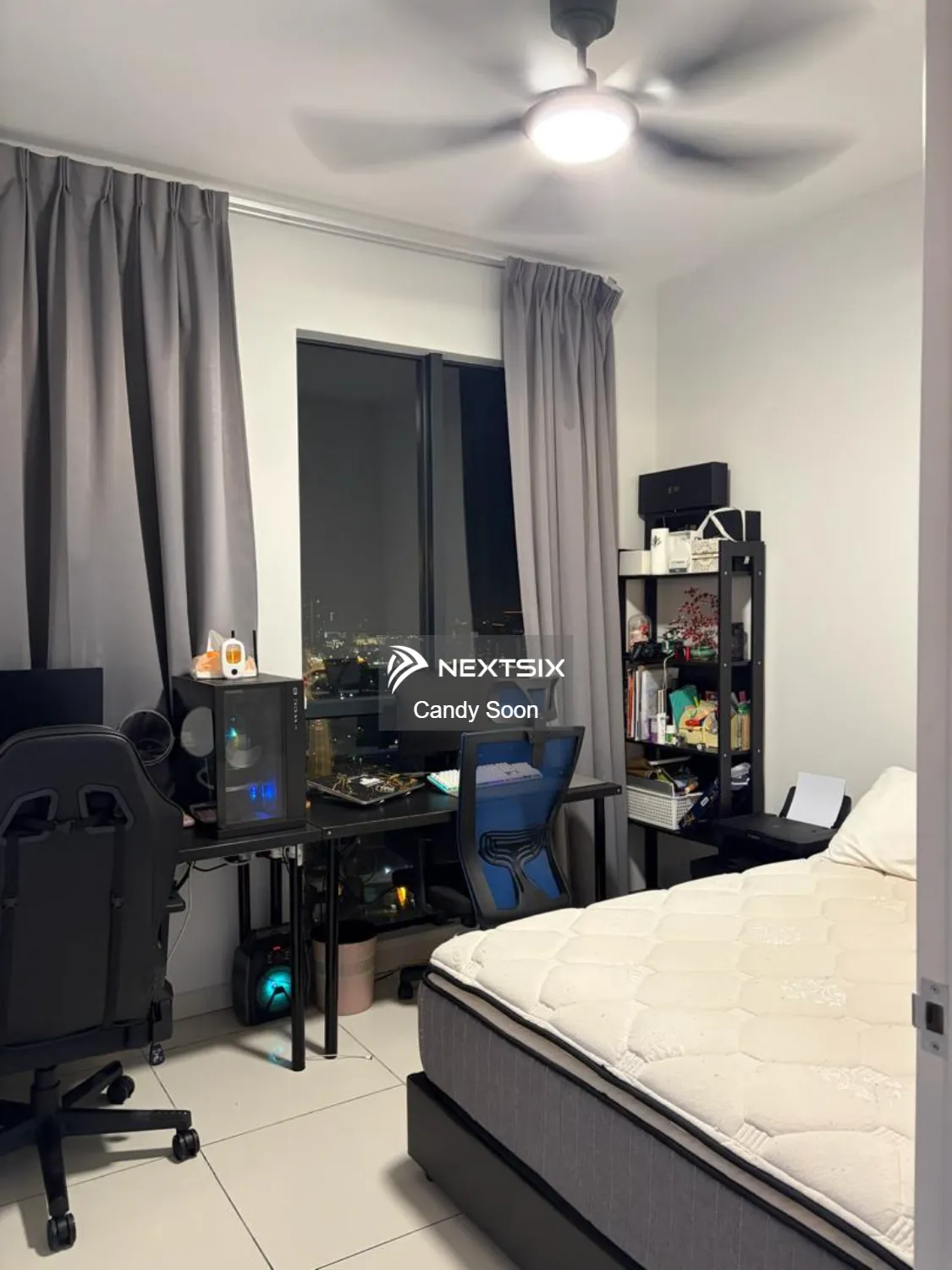 Serviced Residence For Rent in Sungai Besi Wilayah Persekutuan Kuala Lumpur - Image 12