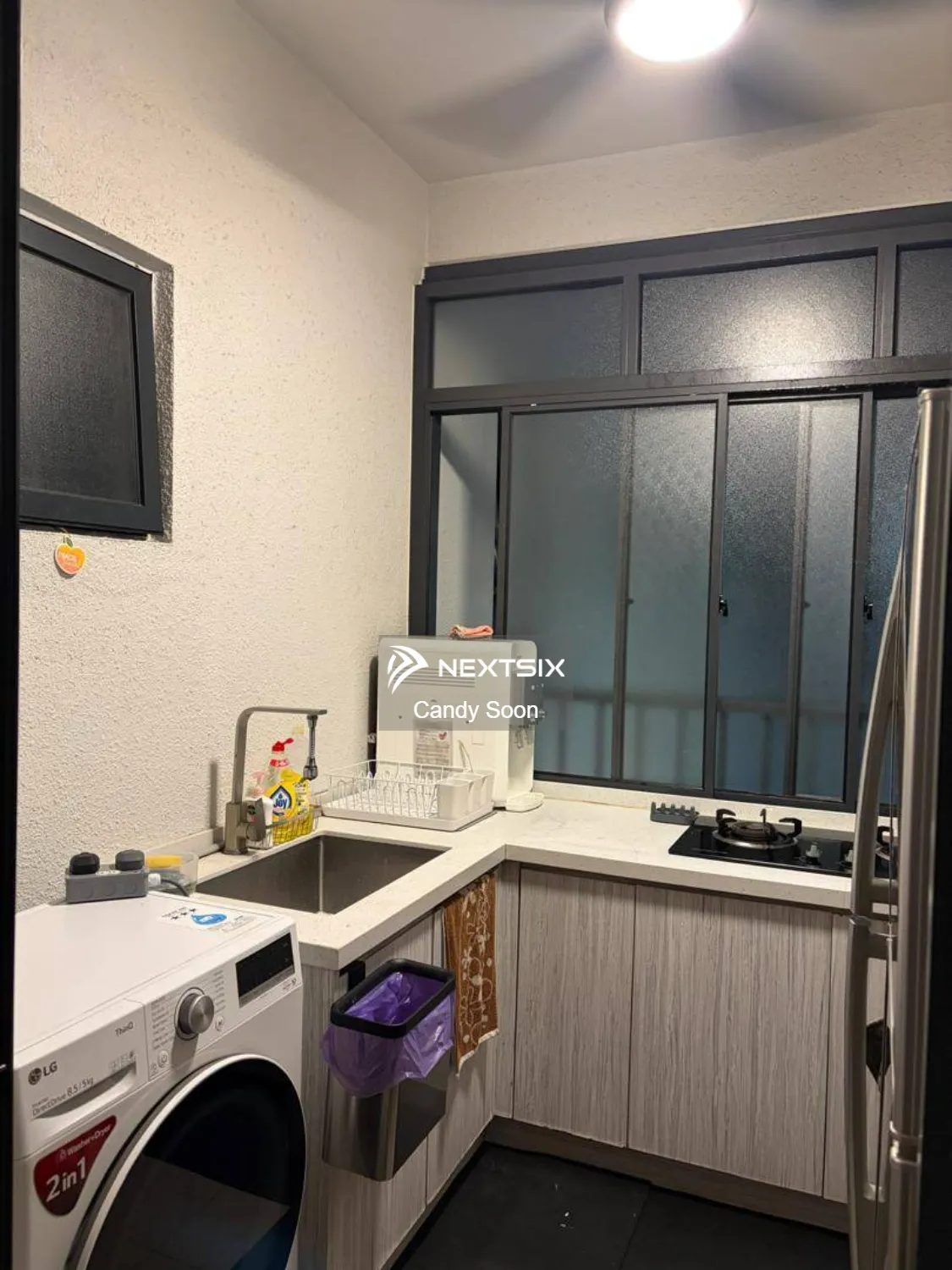 Serviced Residence For Rent in Sungai Besi Wilayah Persekutuan Kuala Lumpur - Image 13