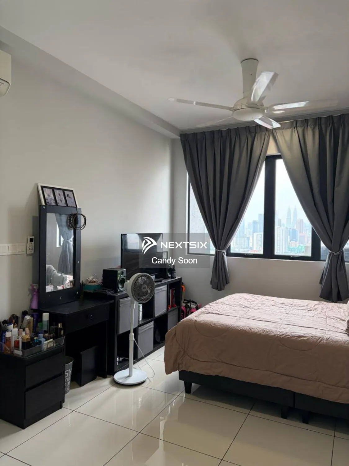 Serviced Residence For Rent in Sungai Besi Wilayah Persekutuan Kuala Lumpur - Image 8