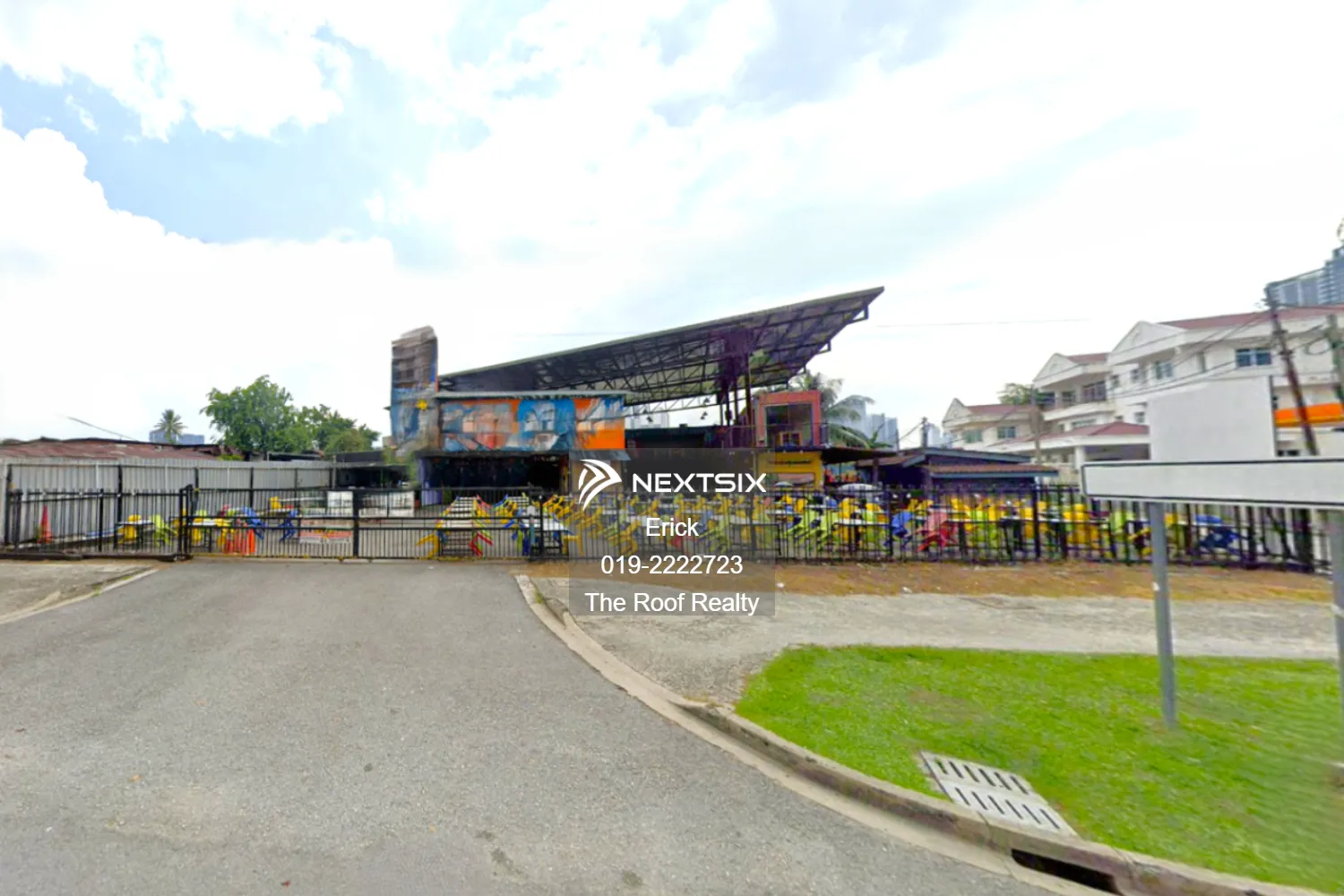 Commercial Land For Rent in KL City Kuala Lumpur