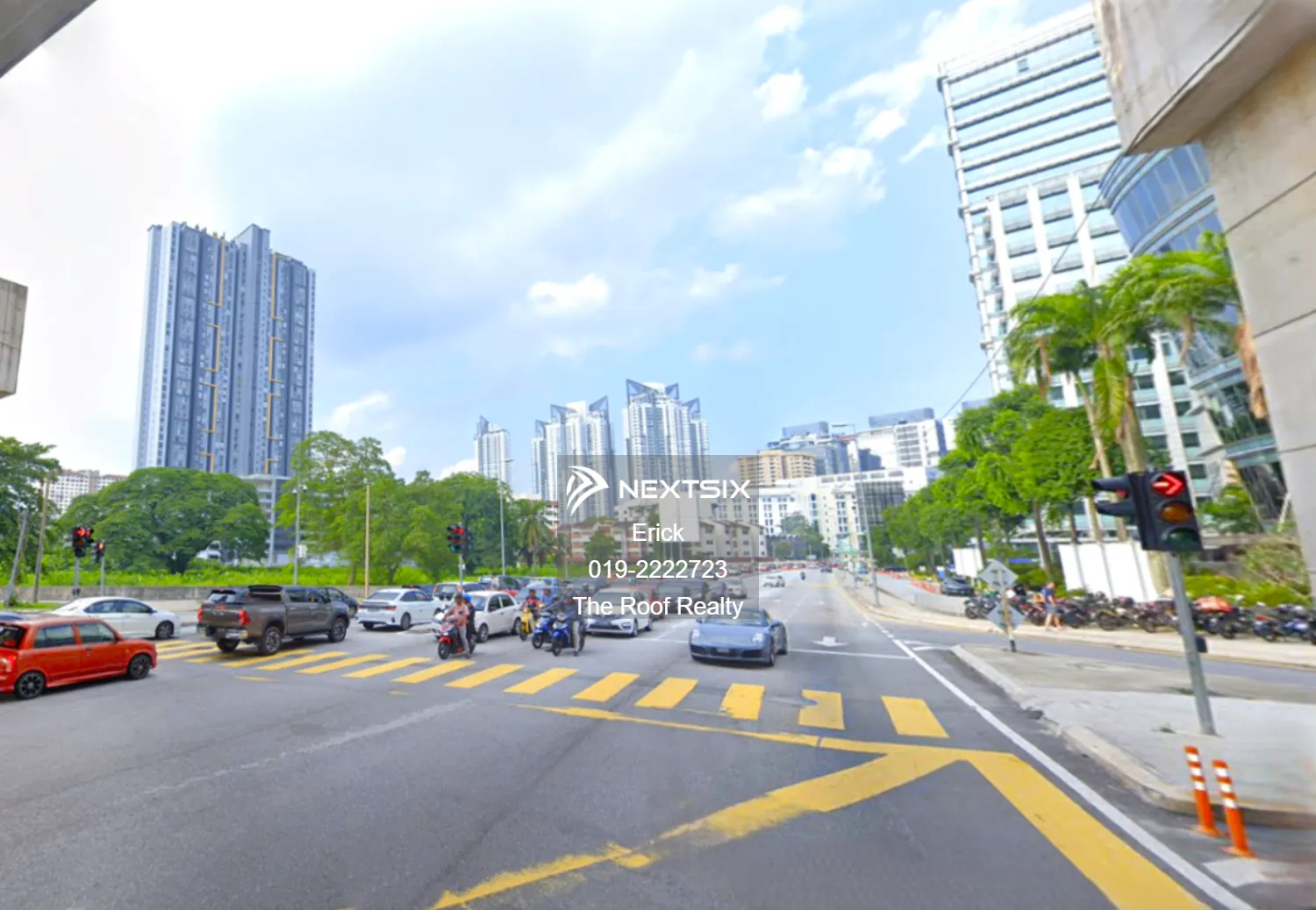 Commercial Land For Rent in KL City Wilayah Persekutuan Kuala Lumpur - Image 5
