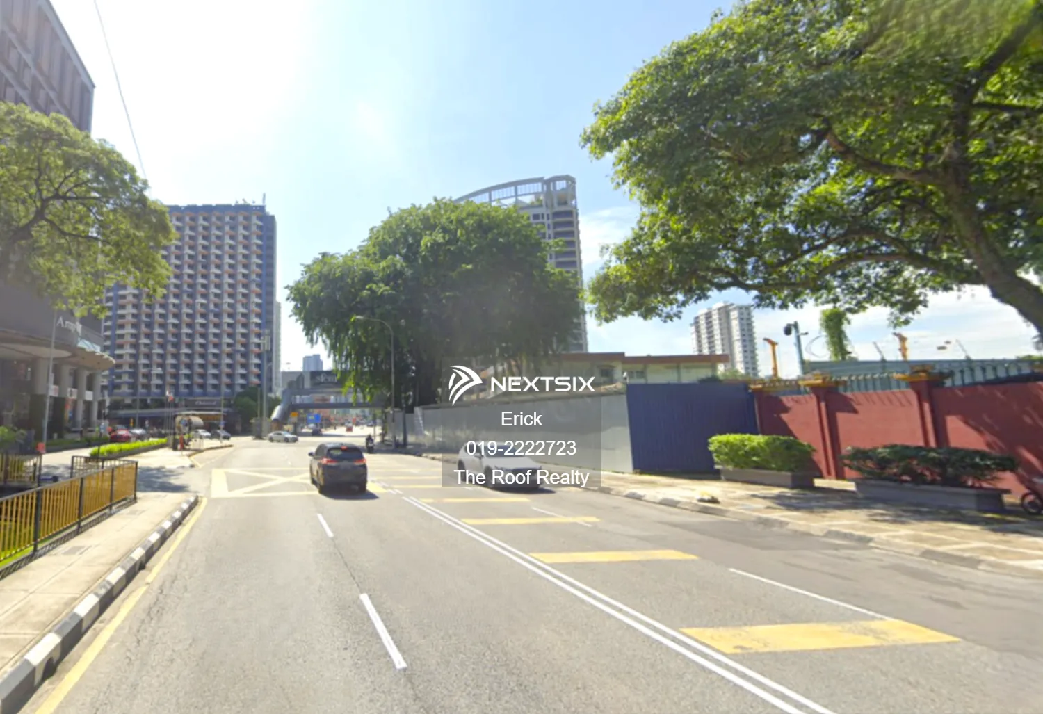 Commercial Land For Rent in KL City Wilayah Persekutuan Kuala Lumpur - Image 6