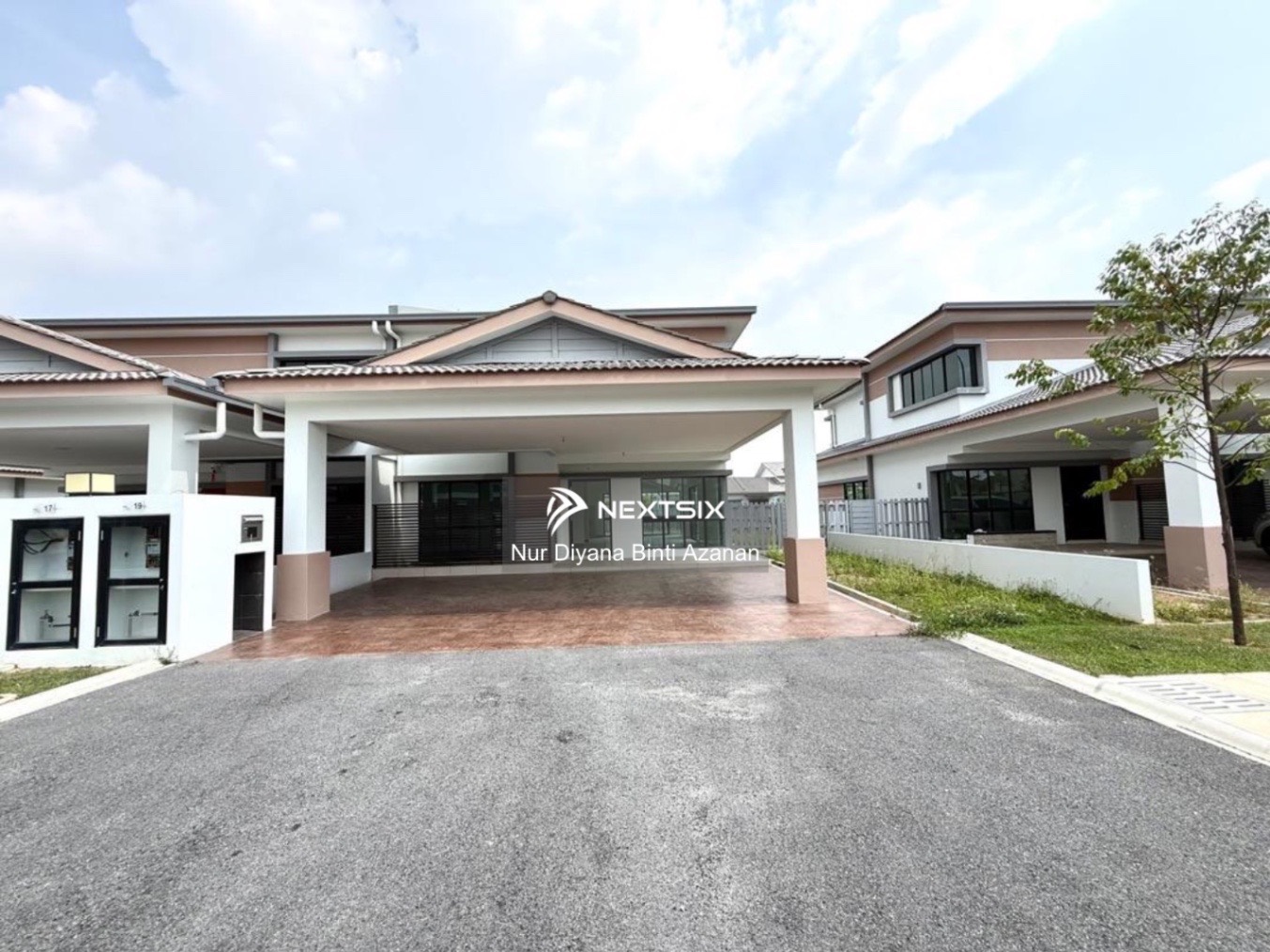 Semi-detached House For Sale in Kepala Batas Penang