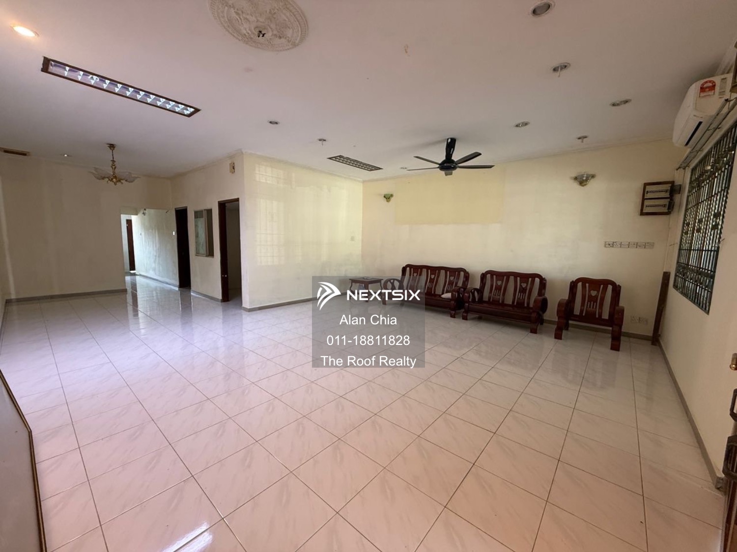 1-sty Terrace/Link House For Sale in Kota Kinabalu Sabah - Image 11