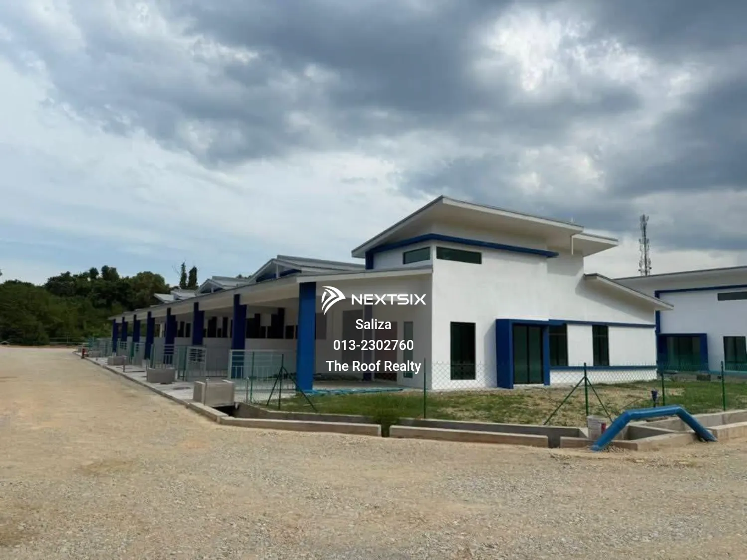 1-sty Terrace/Link House For Sale in Kuantan Pahang