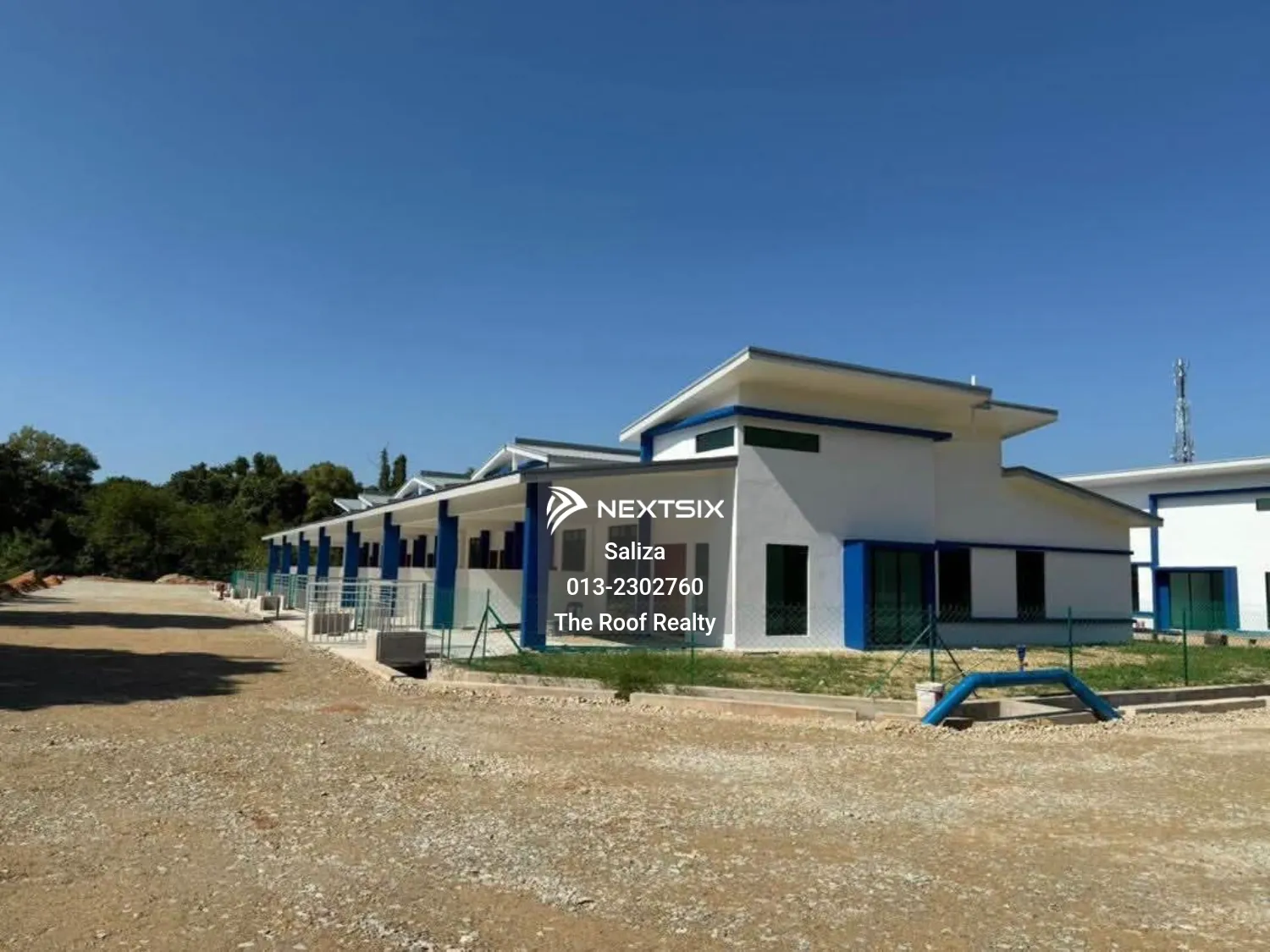 1-sty Terrace/Link House For Sale in Kuantan Pahang - Image 11