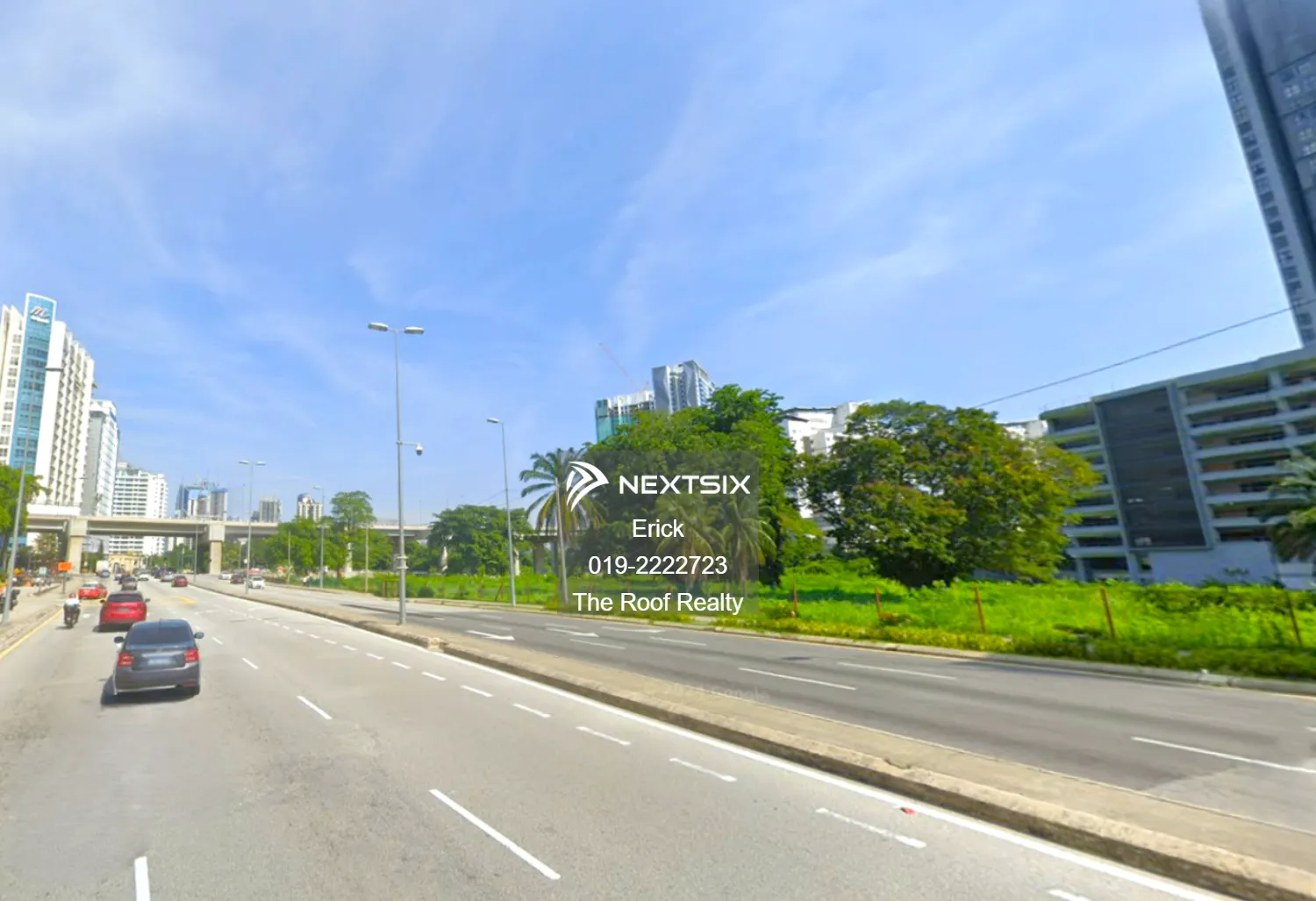 Commercial Land For Sale in KL City Kuala Lumpur