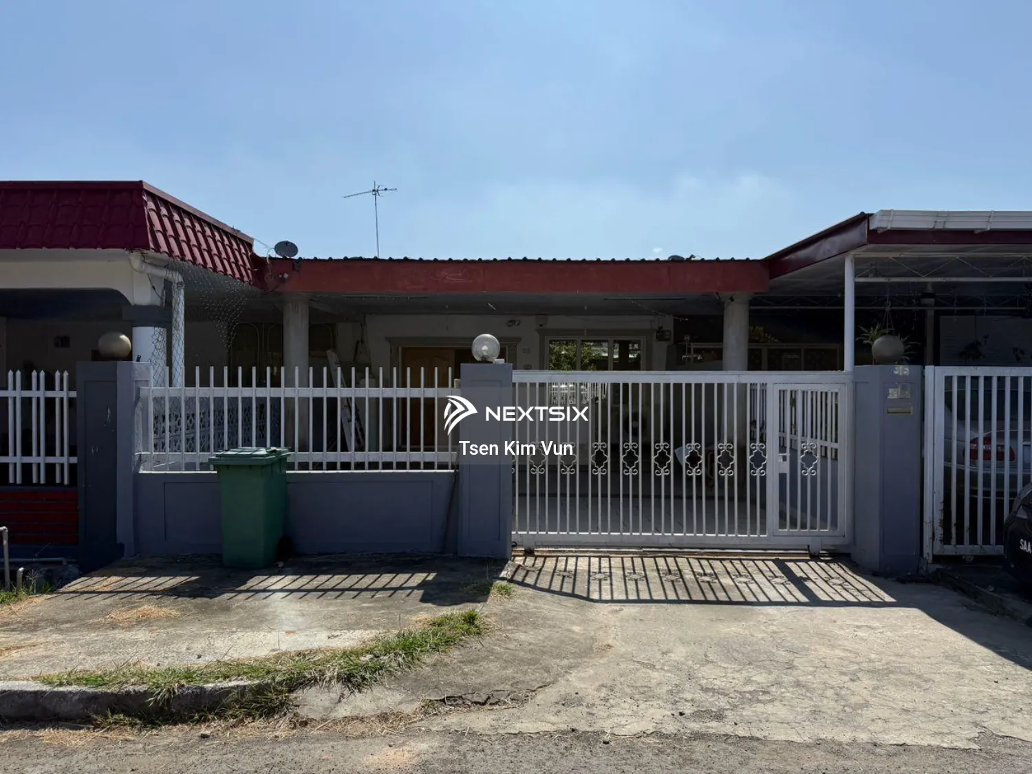 1-sty Terrace/Link House For Sale in Kota Kinabalu Sabah