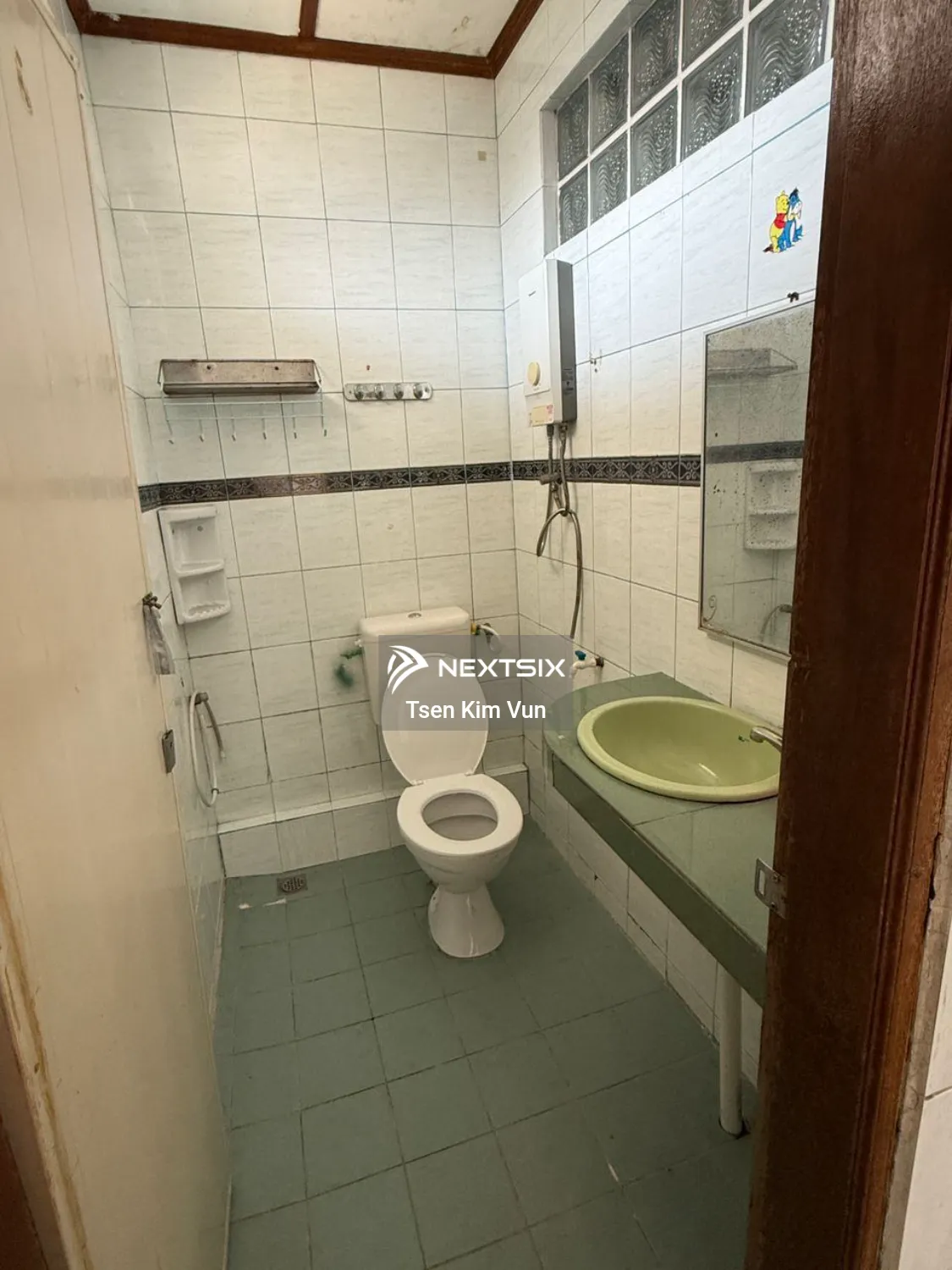 1-sty Terrace/Link House For Sale in Kota Kinabalu Sabah - Image 11